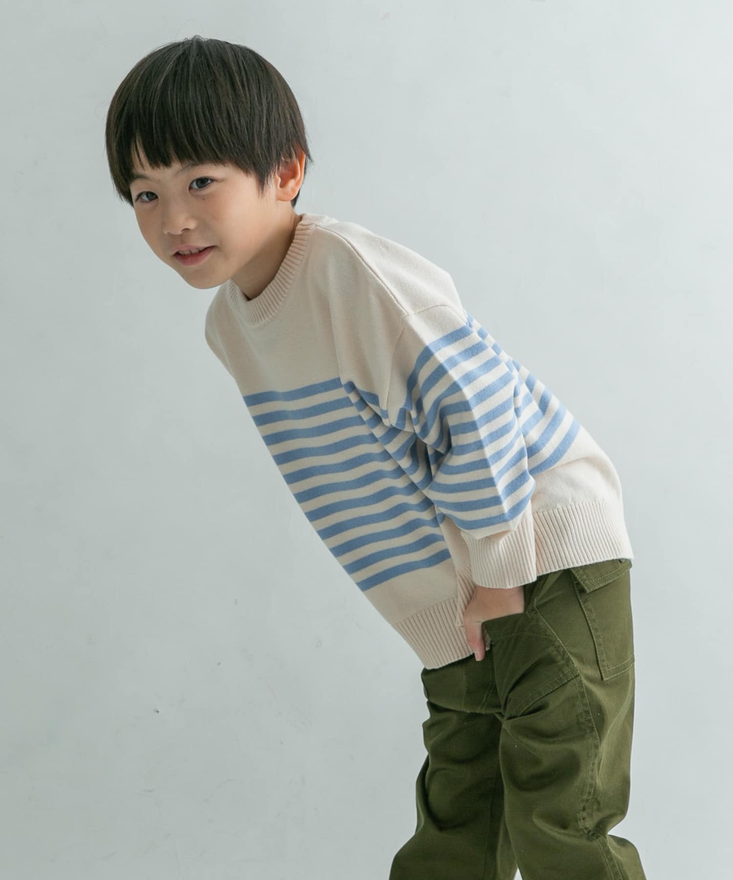 身長：112cm サイズ：105