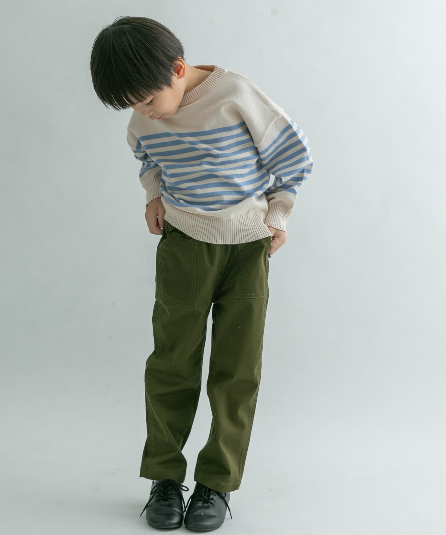 身長：112cm サイズ：105