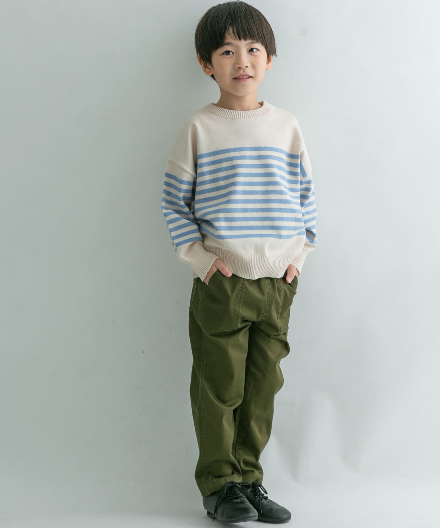 身長：112cm サイズ：105