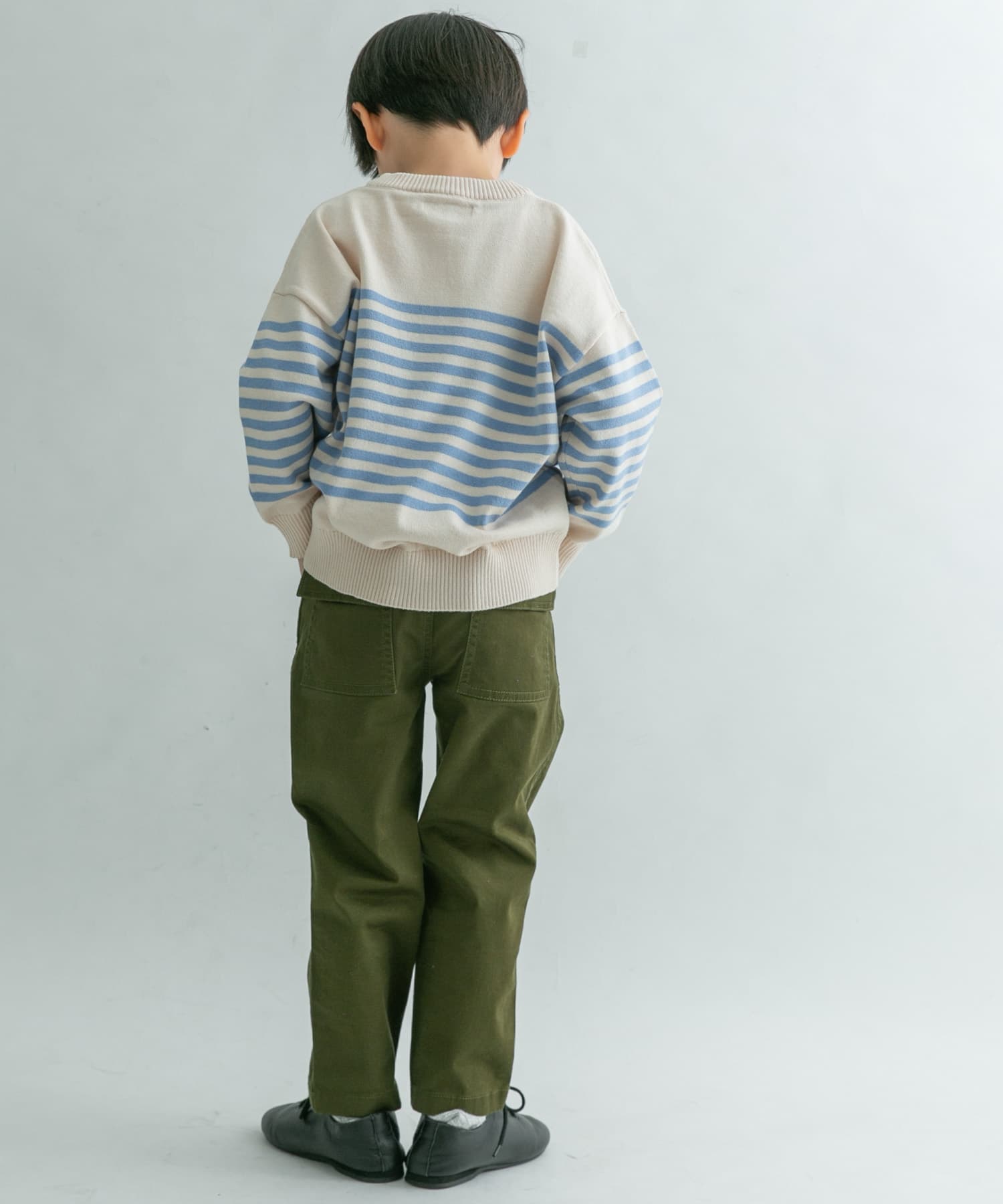 身長：112cm サイズ：105