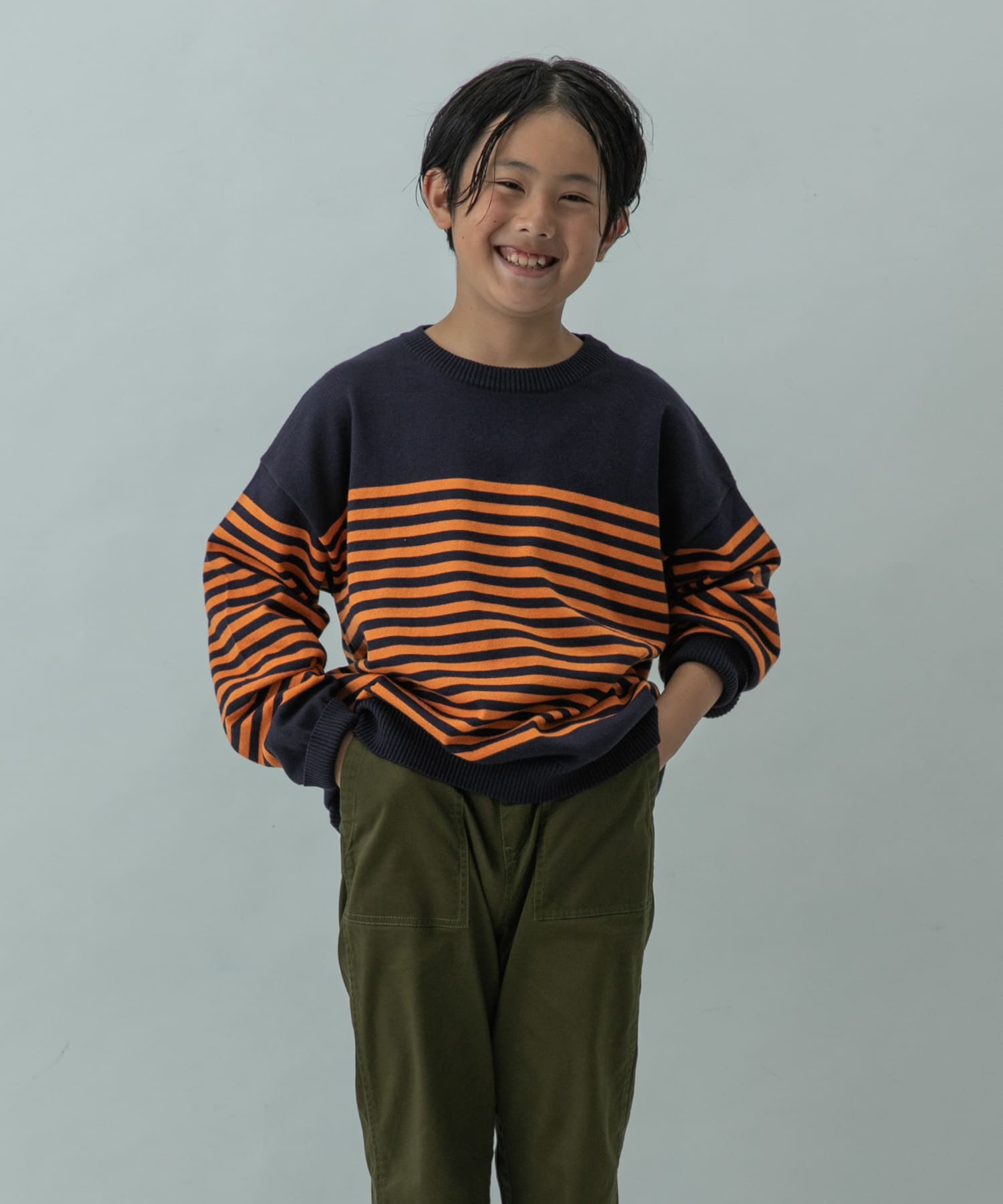 身長：144cm サイズ：150
