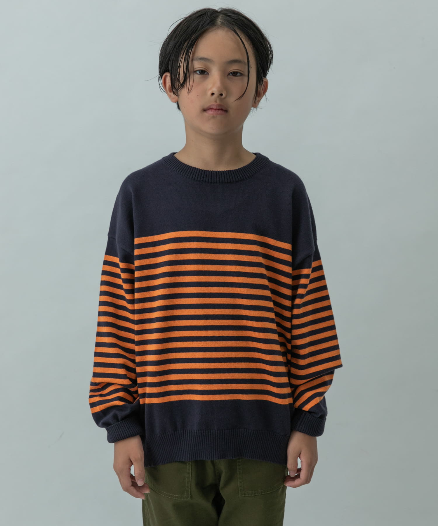 身長：144cm サイズ：150