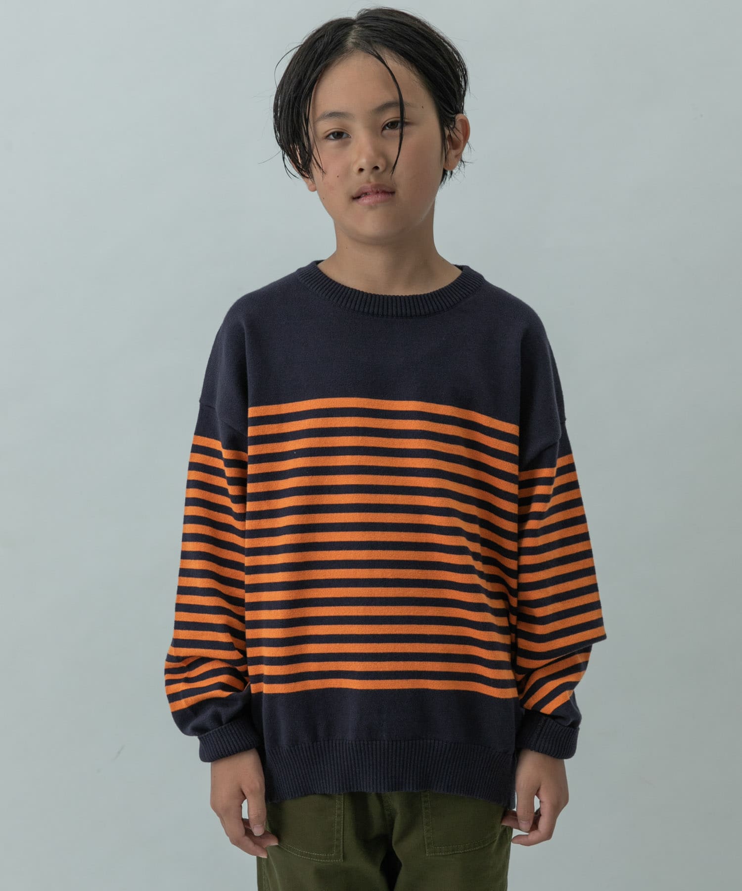 身長：144cm サイズ：150