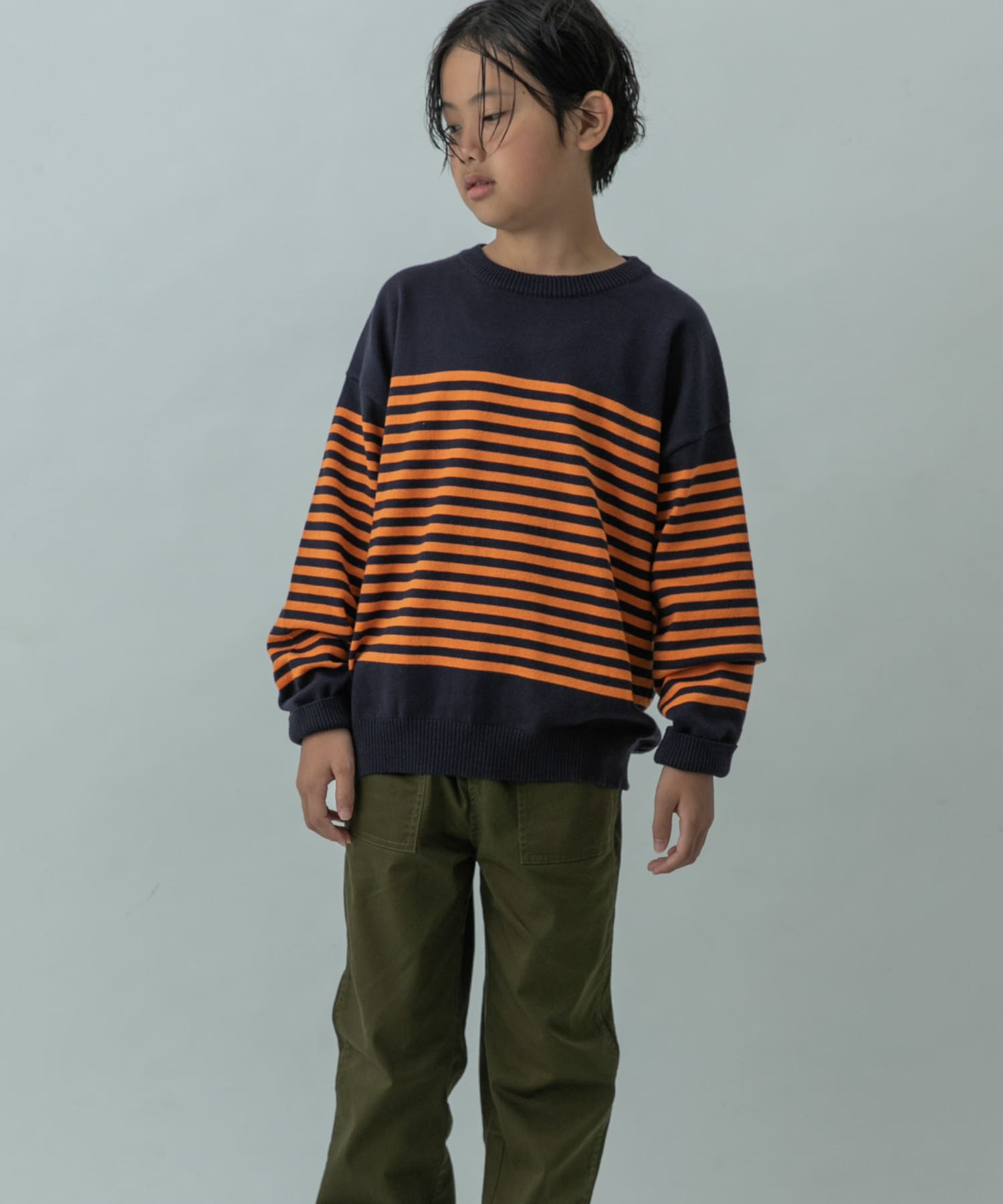 身長：144cm サイズ：150