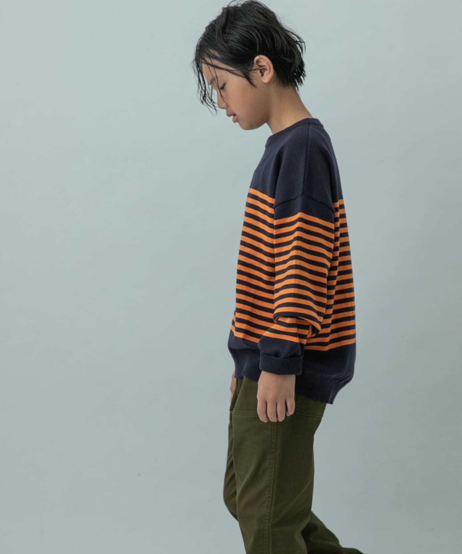 身長：144cm サイズ：150