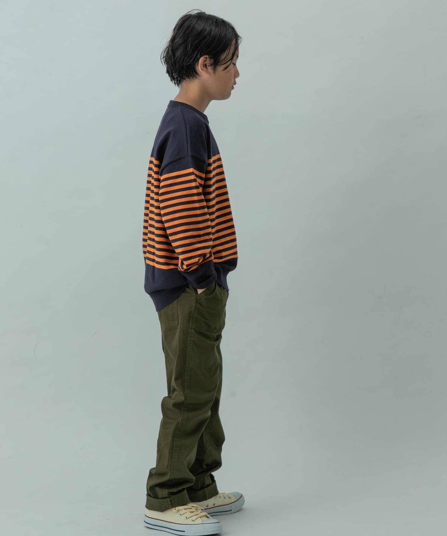 身長：144cm サイズ：150