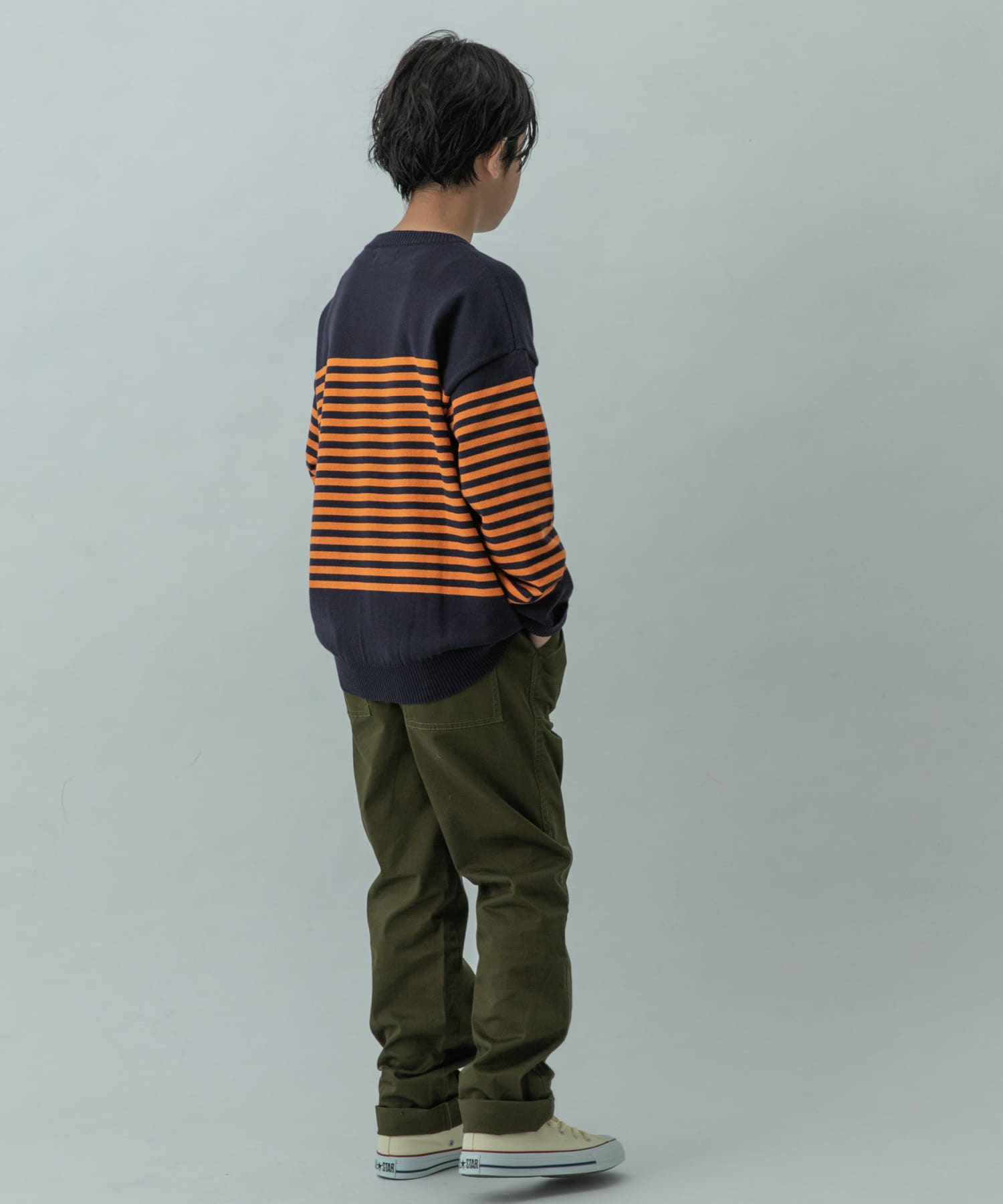 身長：144cm サイズ：150