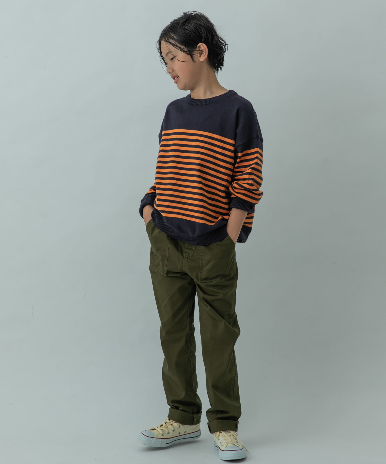 身長：144cm サイズ：150