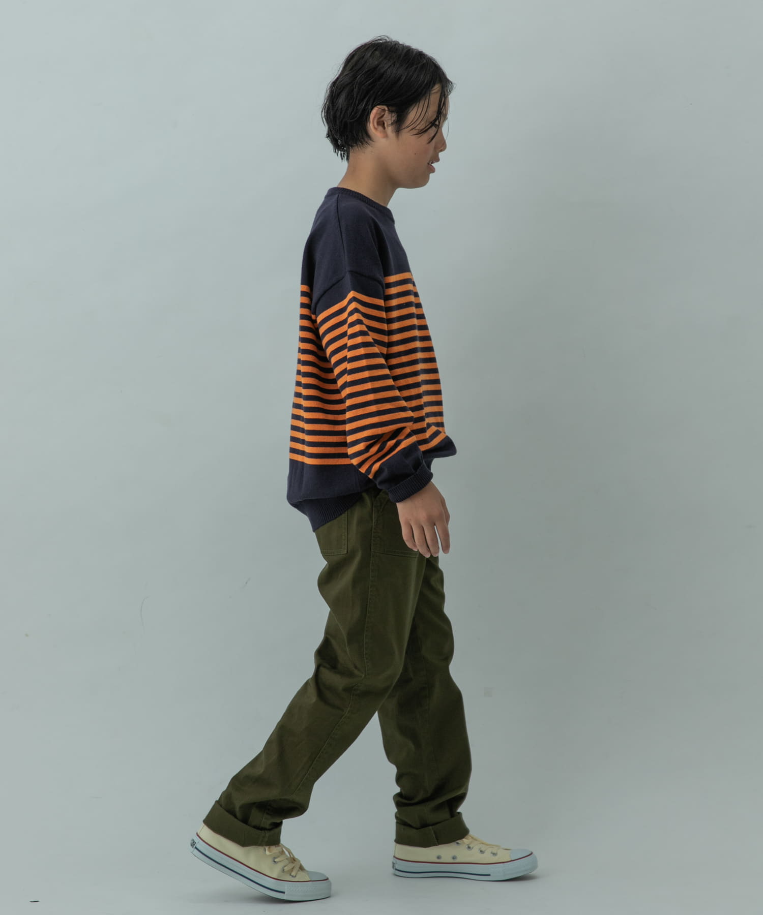 身長：144cm サイズ：150