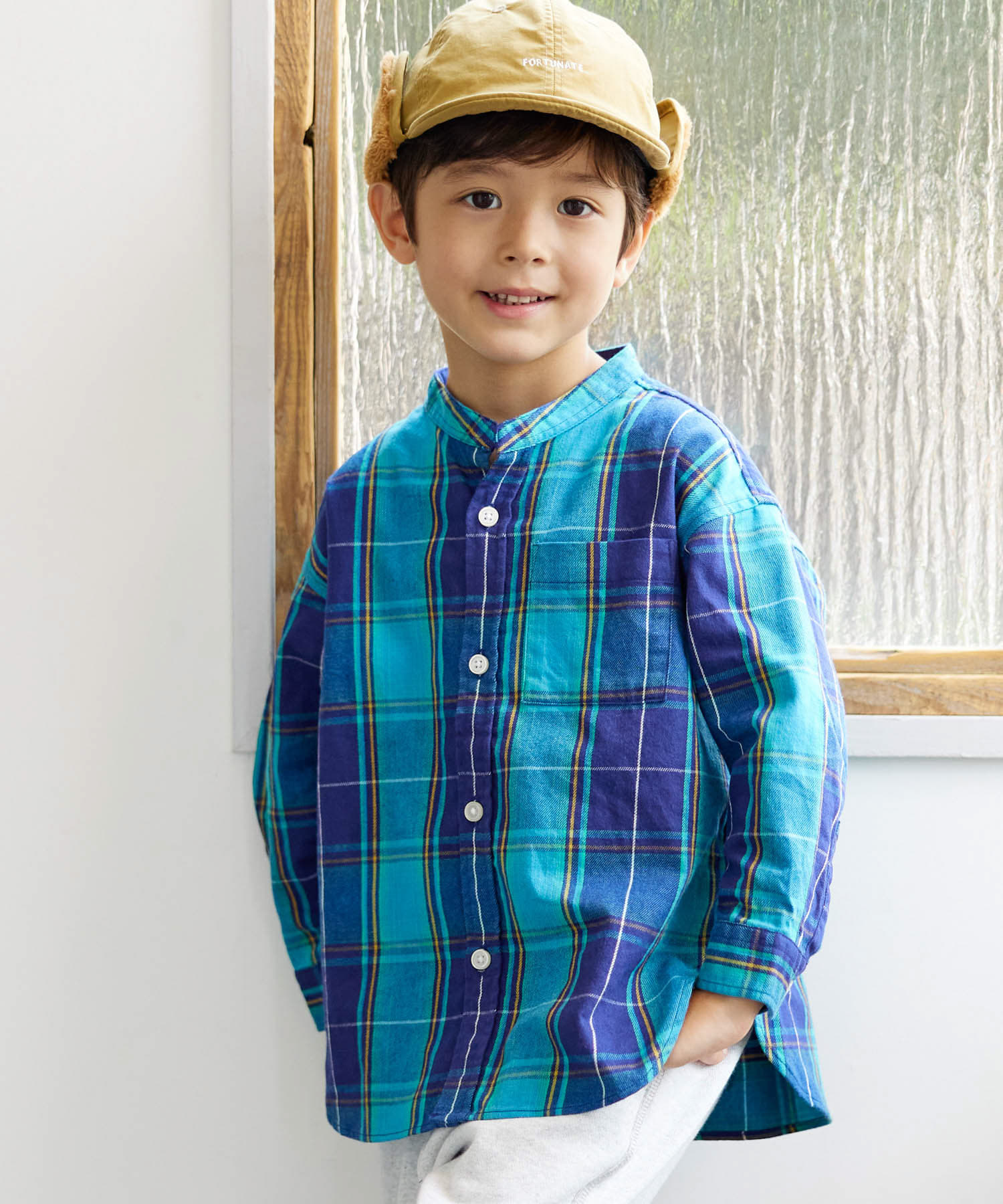 身長：110cm サイズ：105