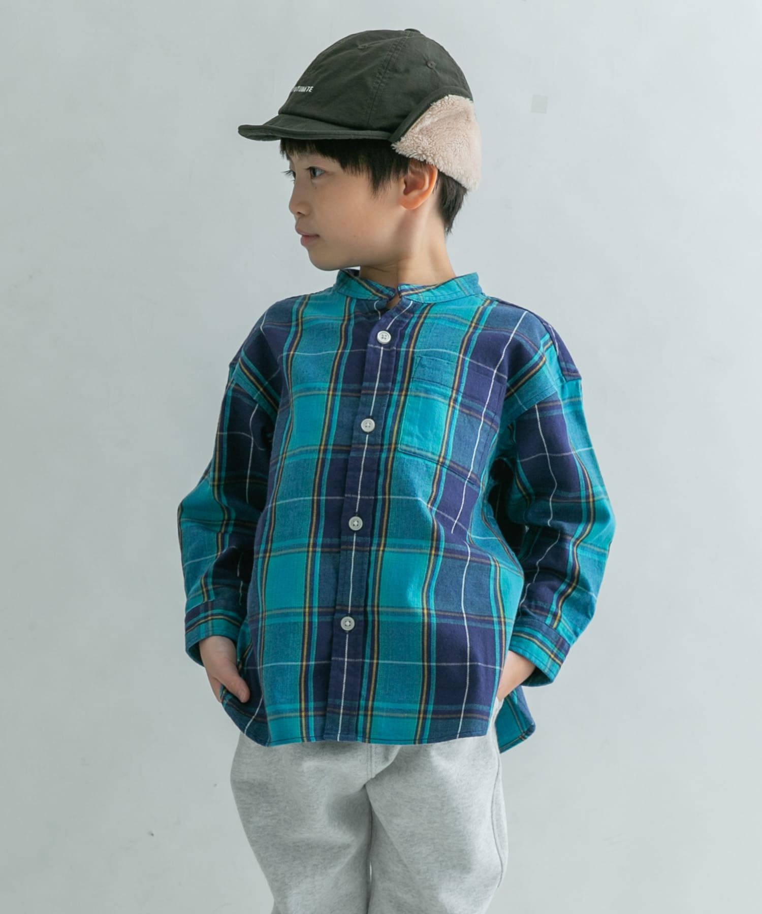 身長：112cm サイズ：105