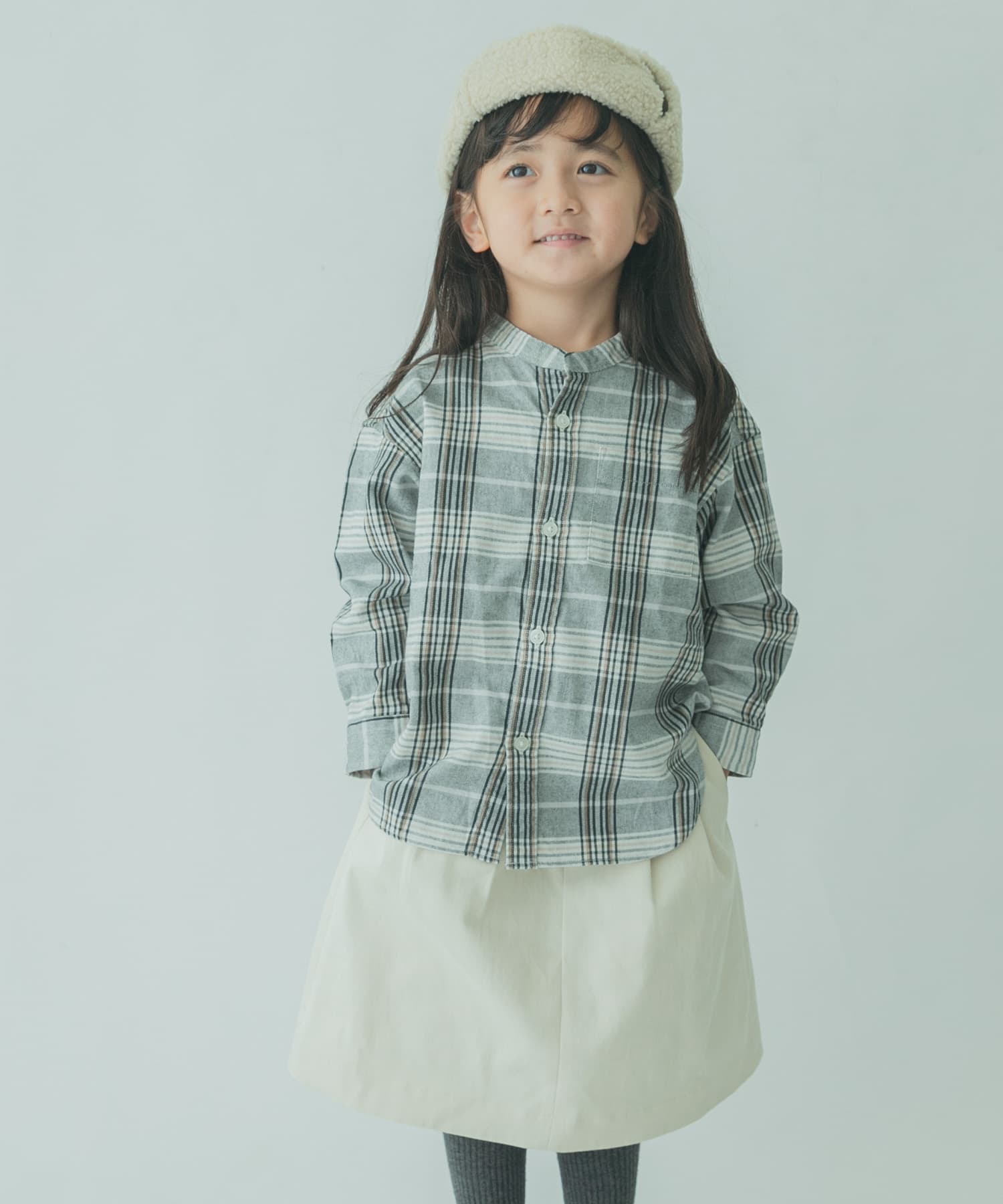 身長：106cm サイズ：105