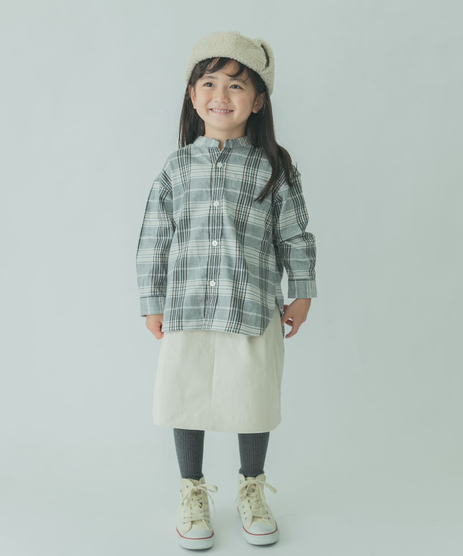 身長：106cm サイズ：105