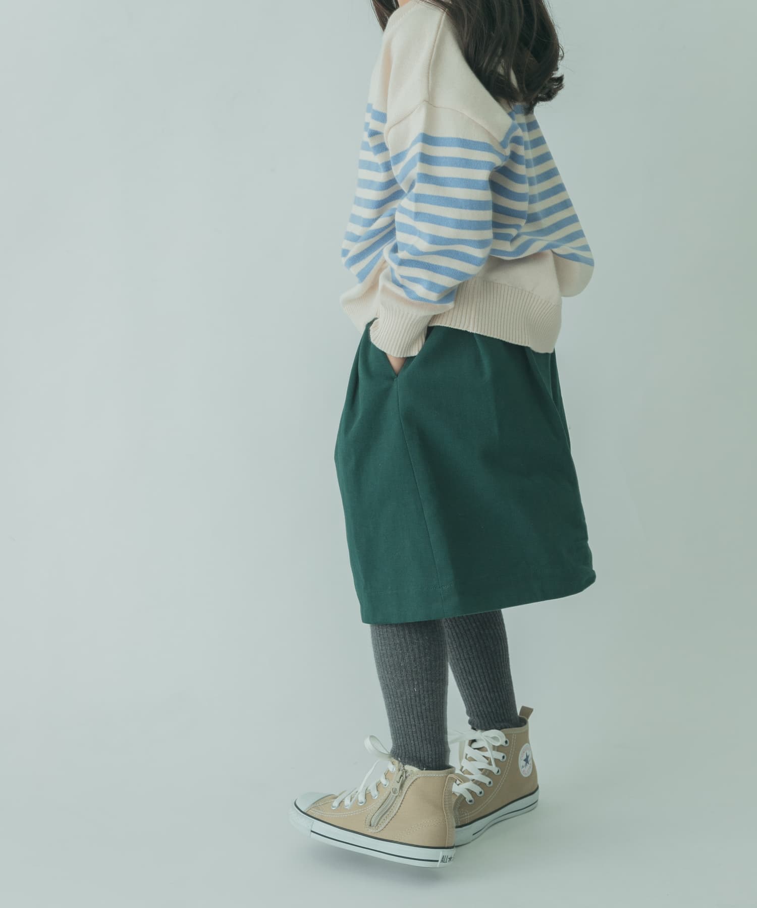 身長：106cm サイズ：105