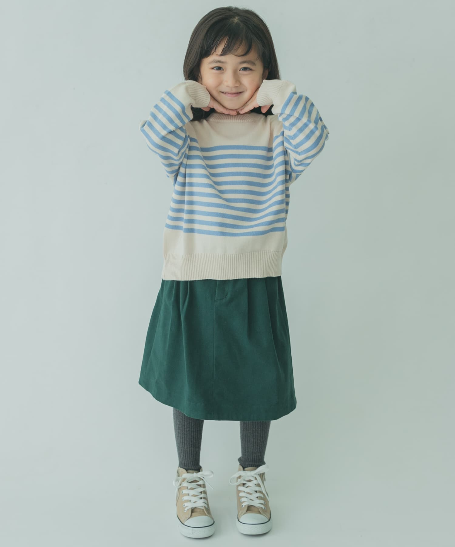 身長：106cm サイズ：105