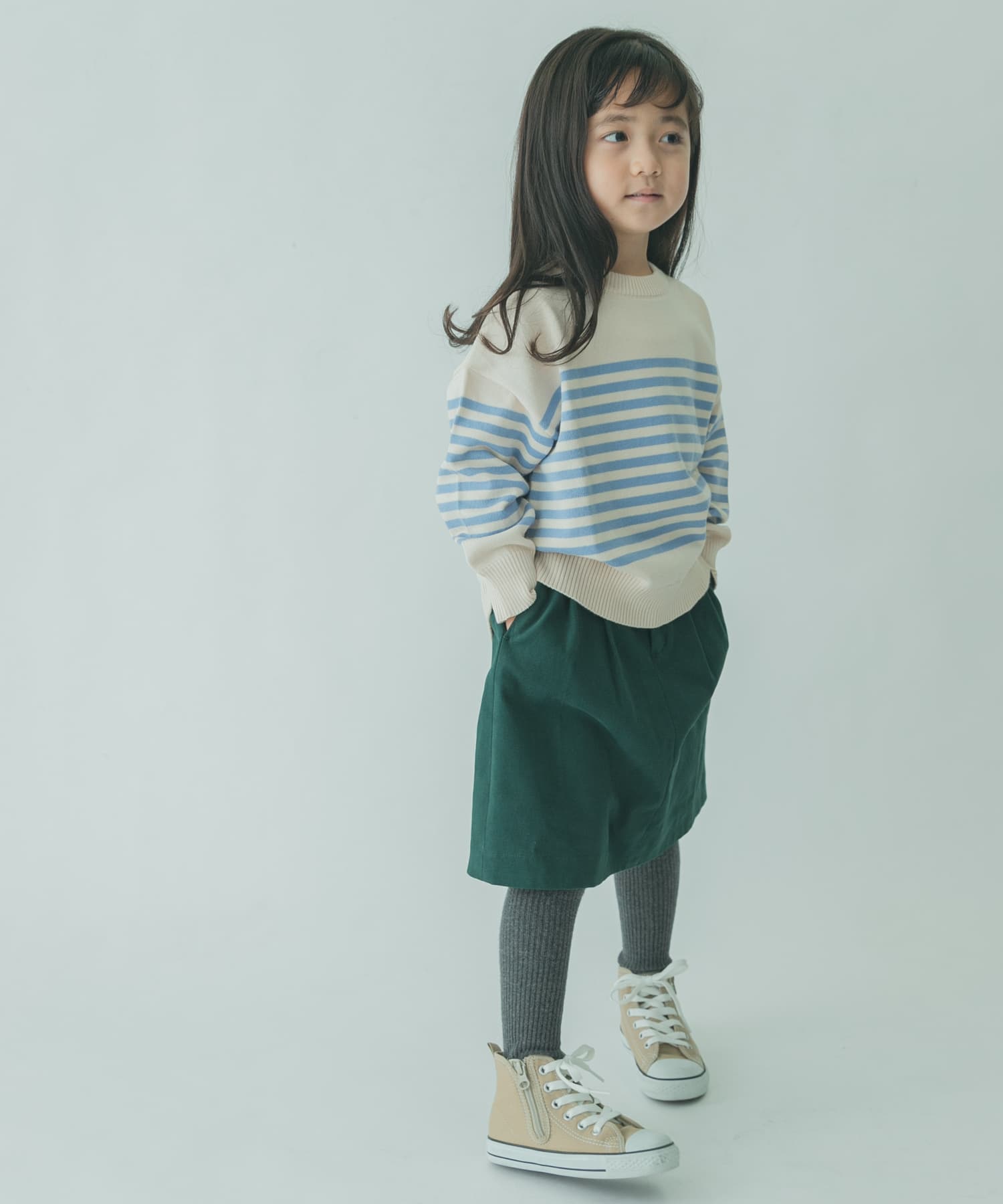 身長：106cm サイズ：105