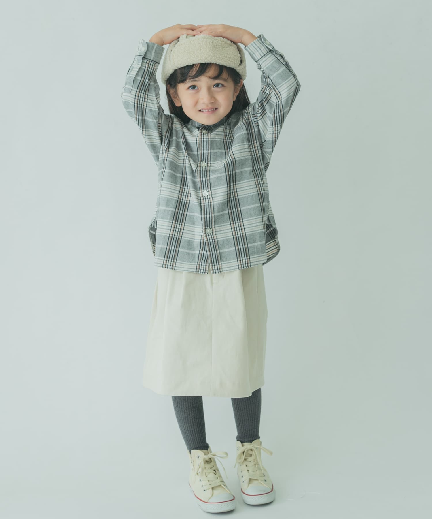 身長：106cm サイズ：105
