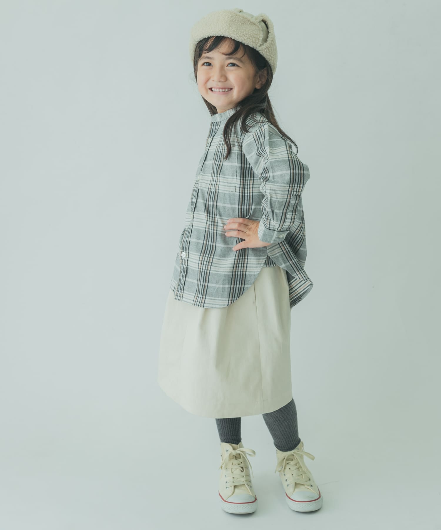 身長：106cm サイズ：105