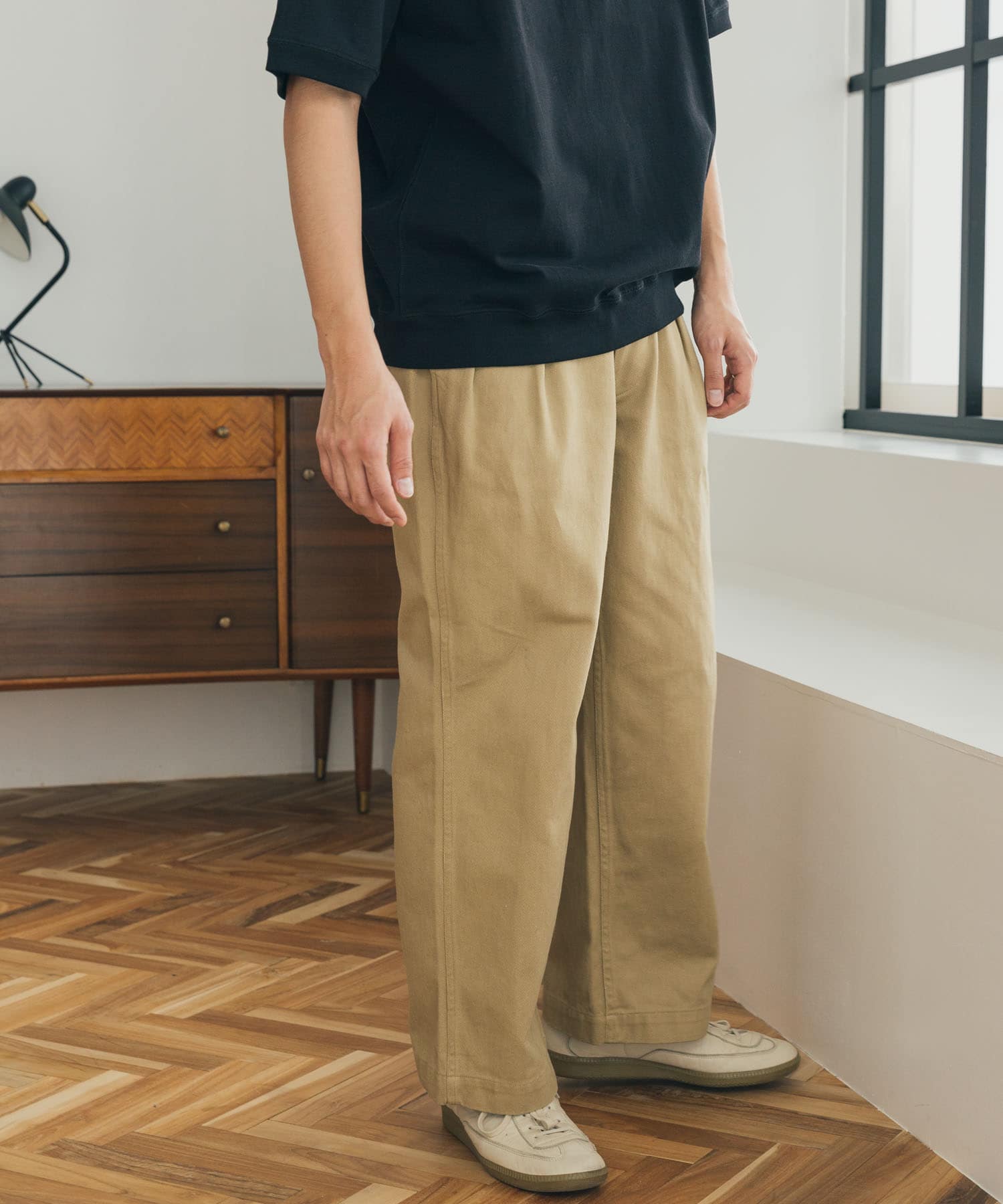 身長：175cm サイズ：4