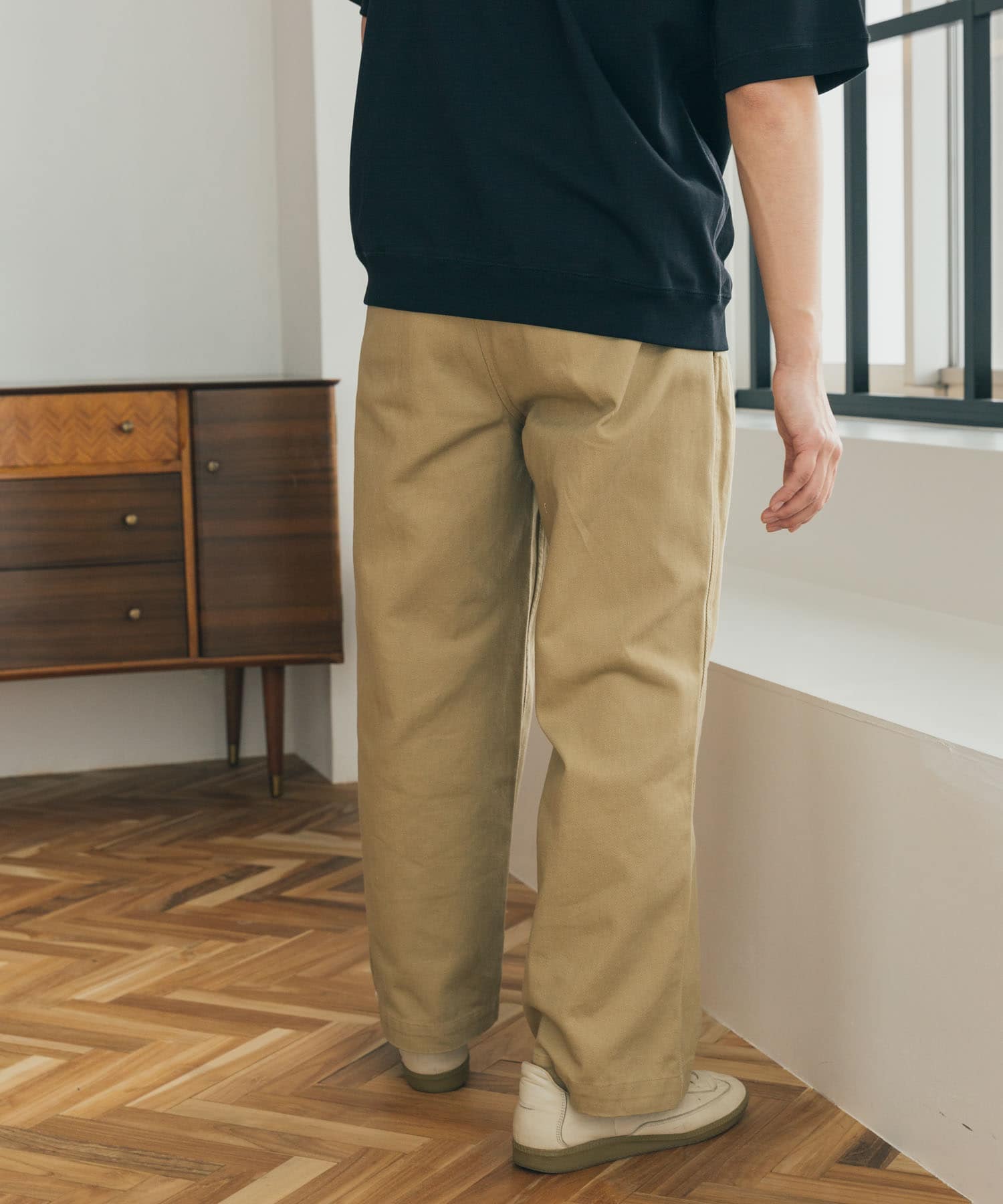 身長：175cm サイズ：4