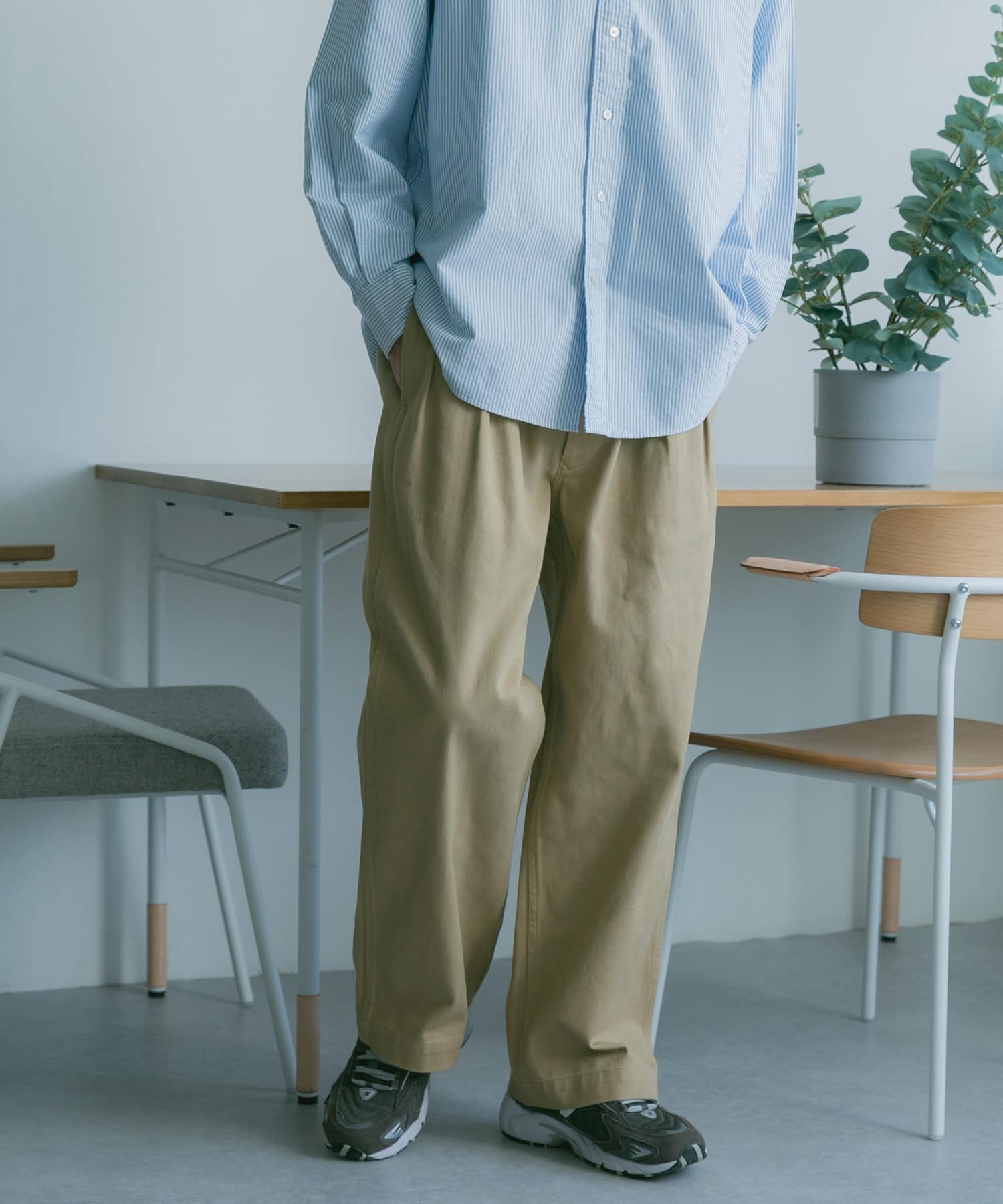 身長：176cm サイズ：4