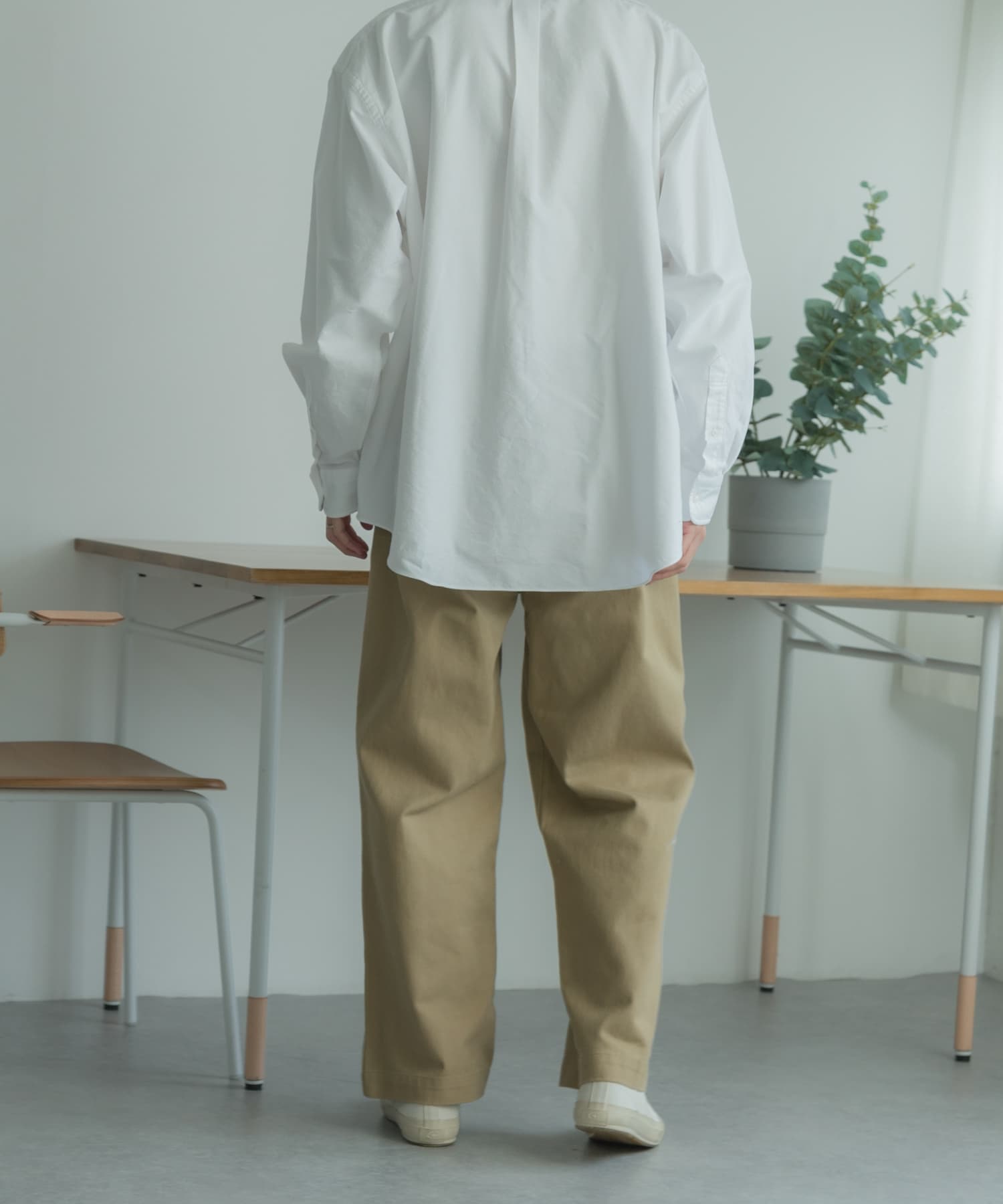 身長：176cm サイズ：4