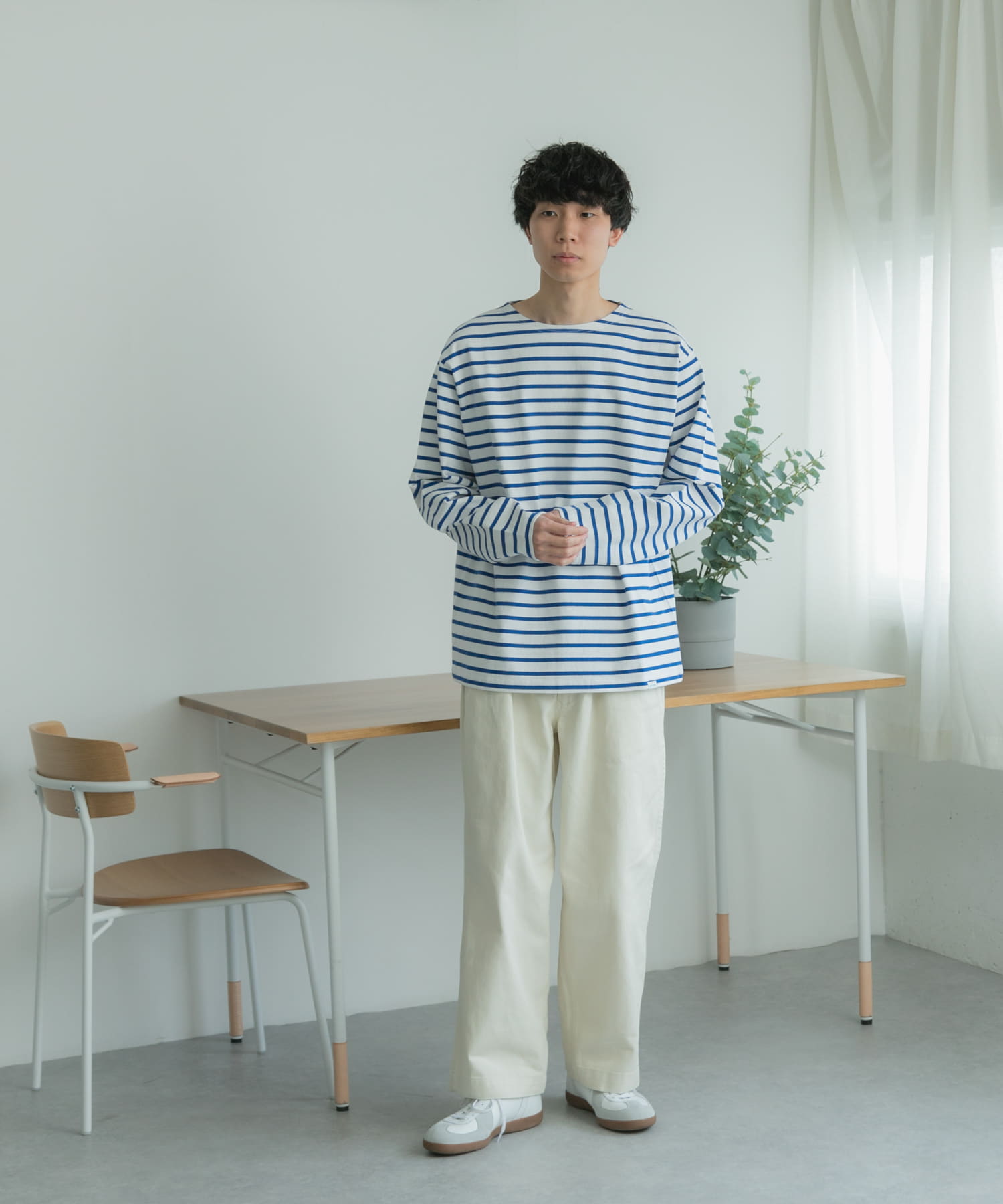 身長：176cm サイズ：4