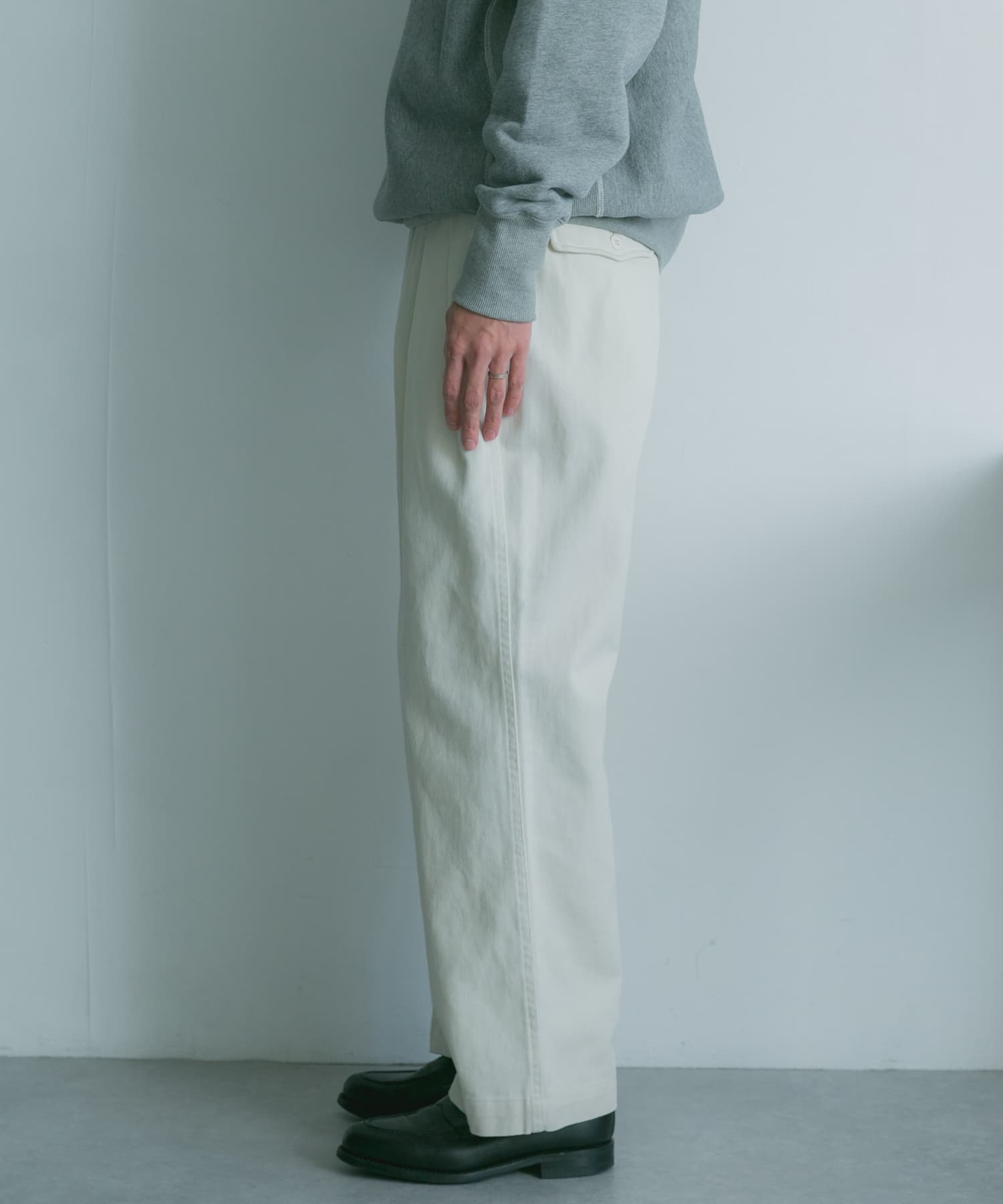 身長：176cm サイズ：4