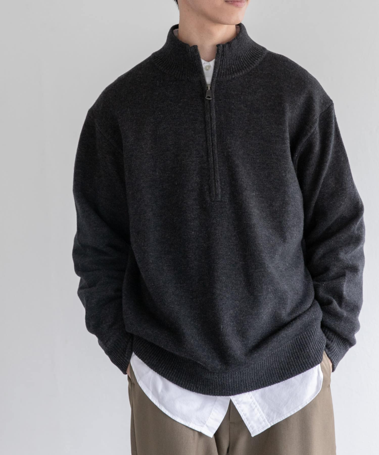 身長：177cm サイズ：5
