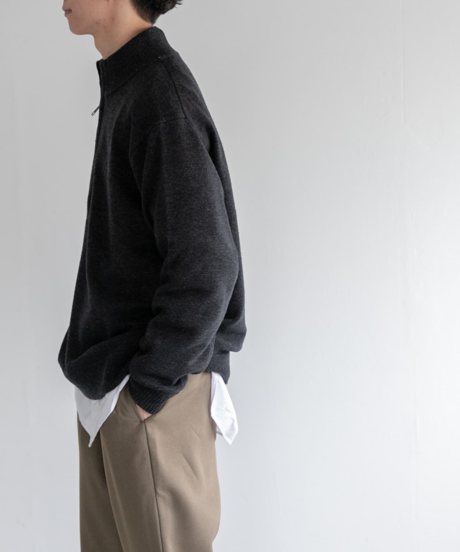身長：177cm サイズ：5