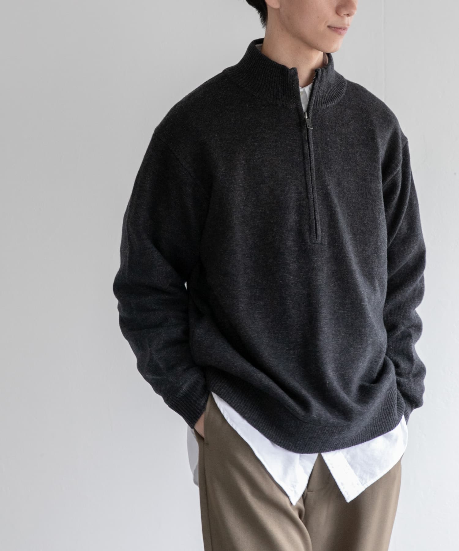 身長：177cm サイズ：5