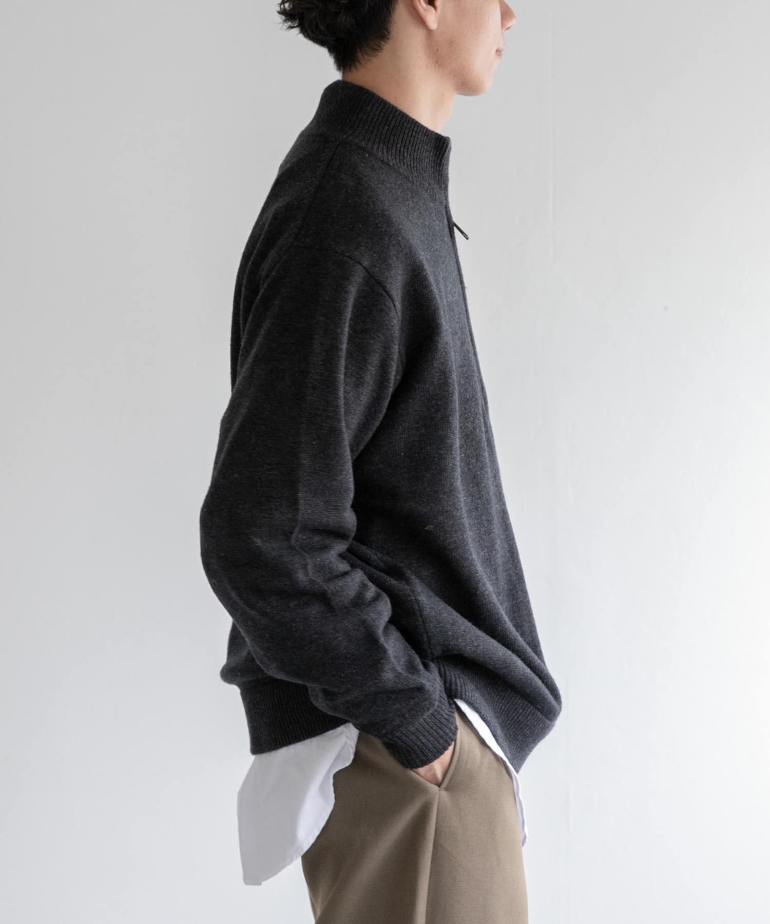 身長：177cm サイズ：5