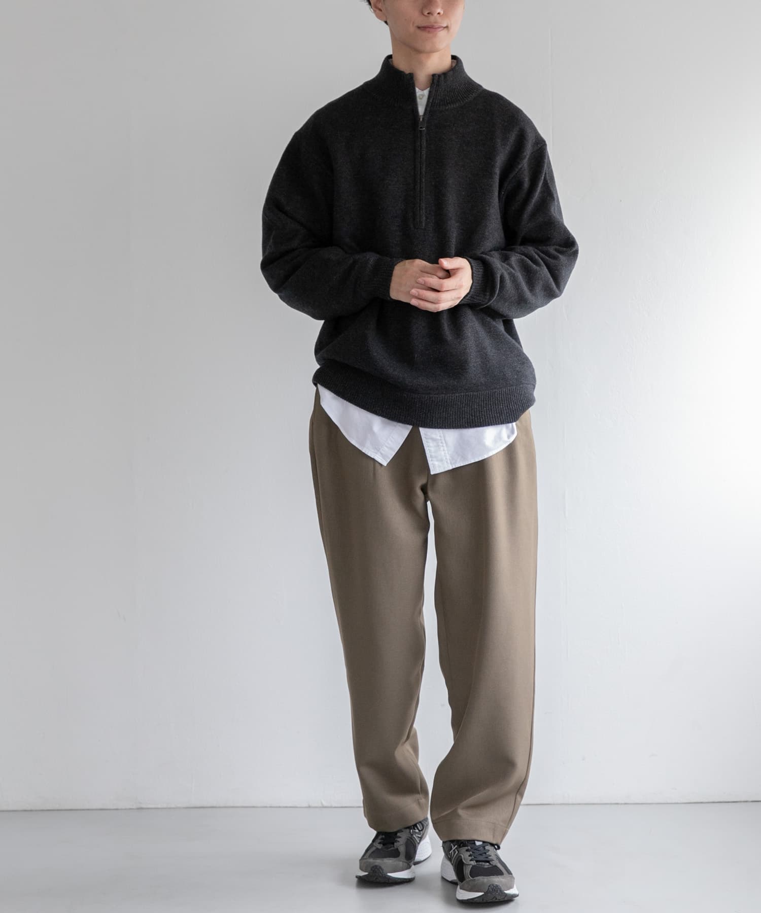 身長：177cm サイズ：5