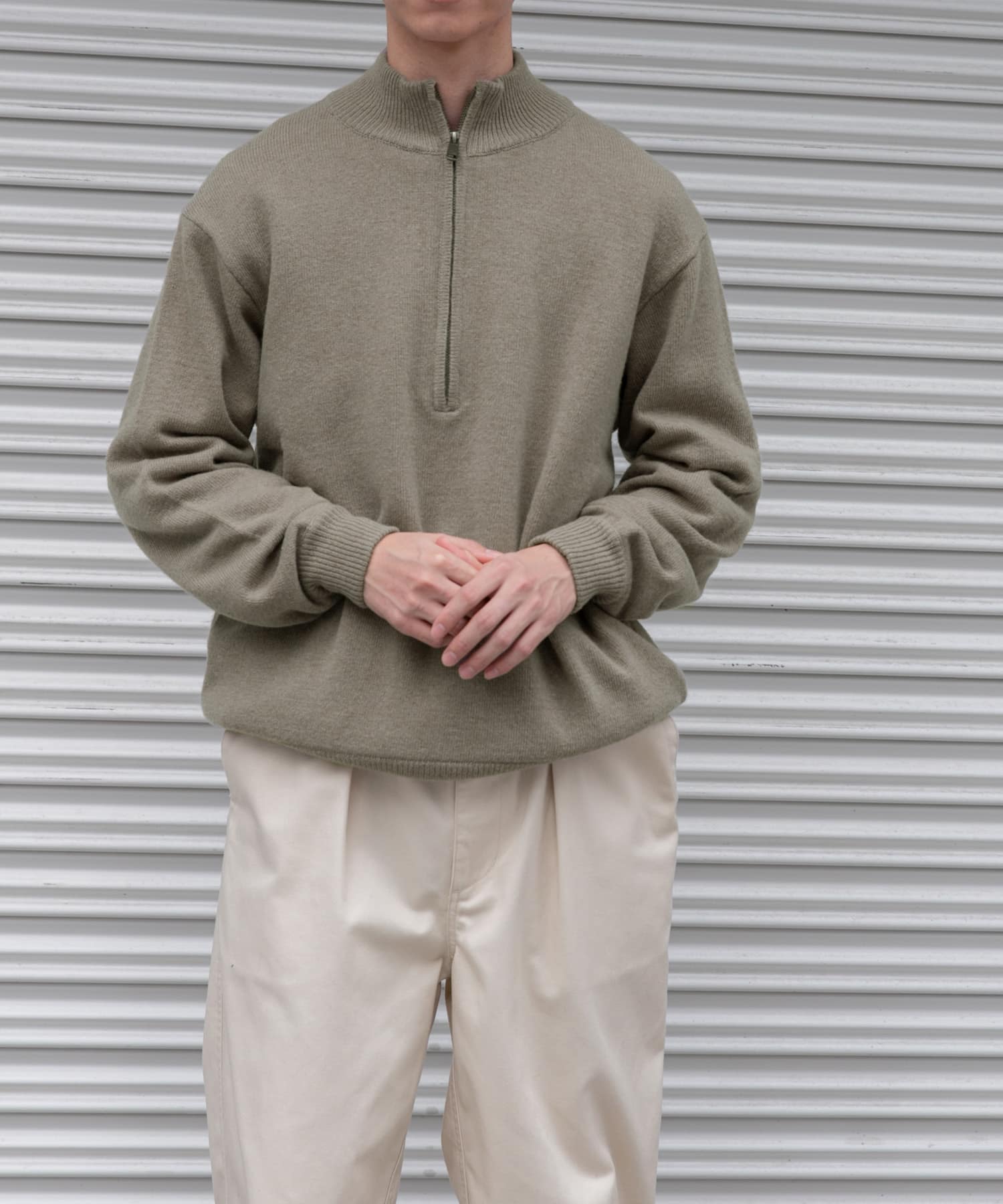 身長：177cm サイズ：5