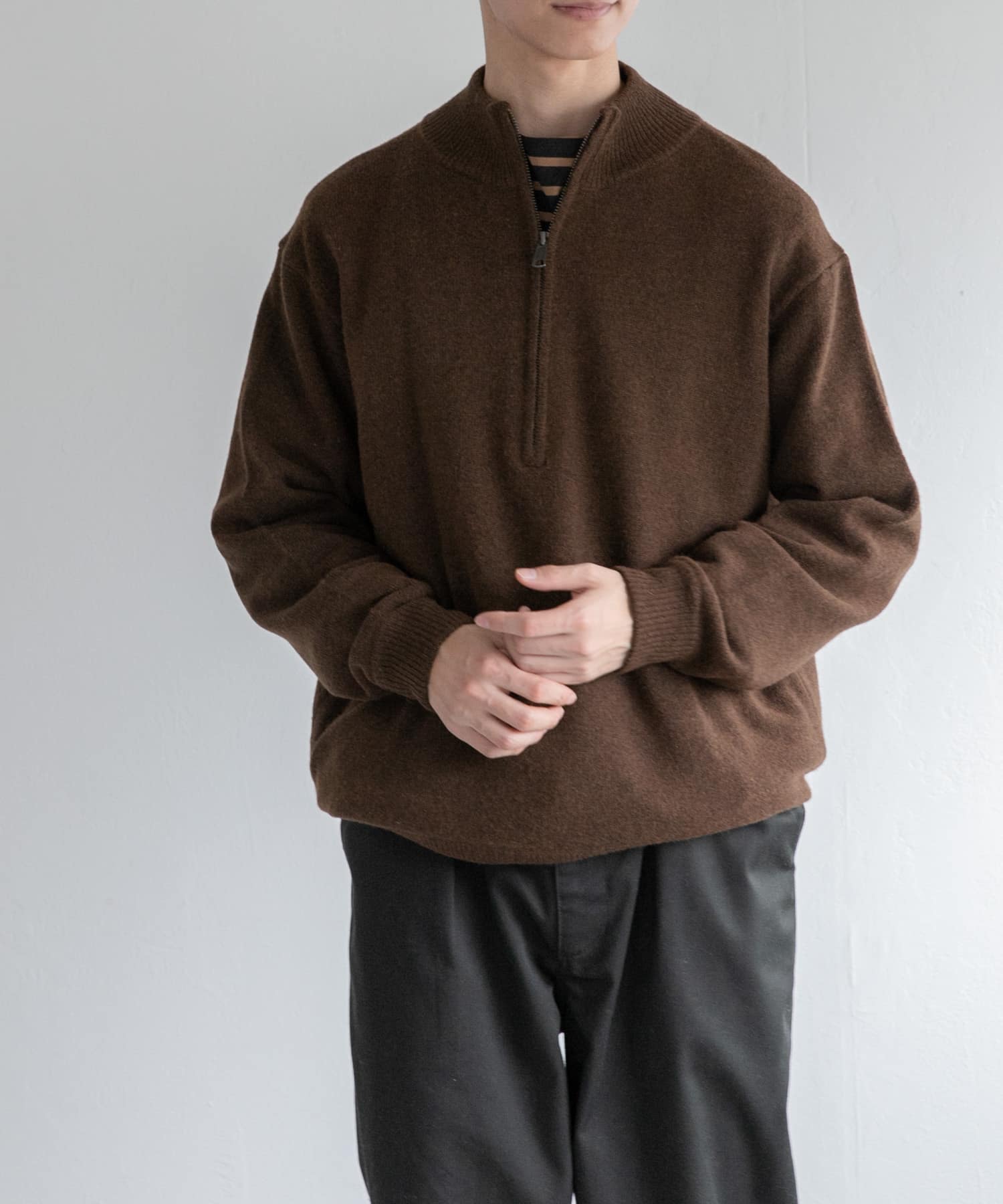 身長：177cm サイズ：5