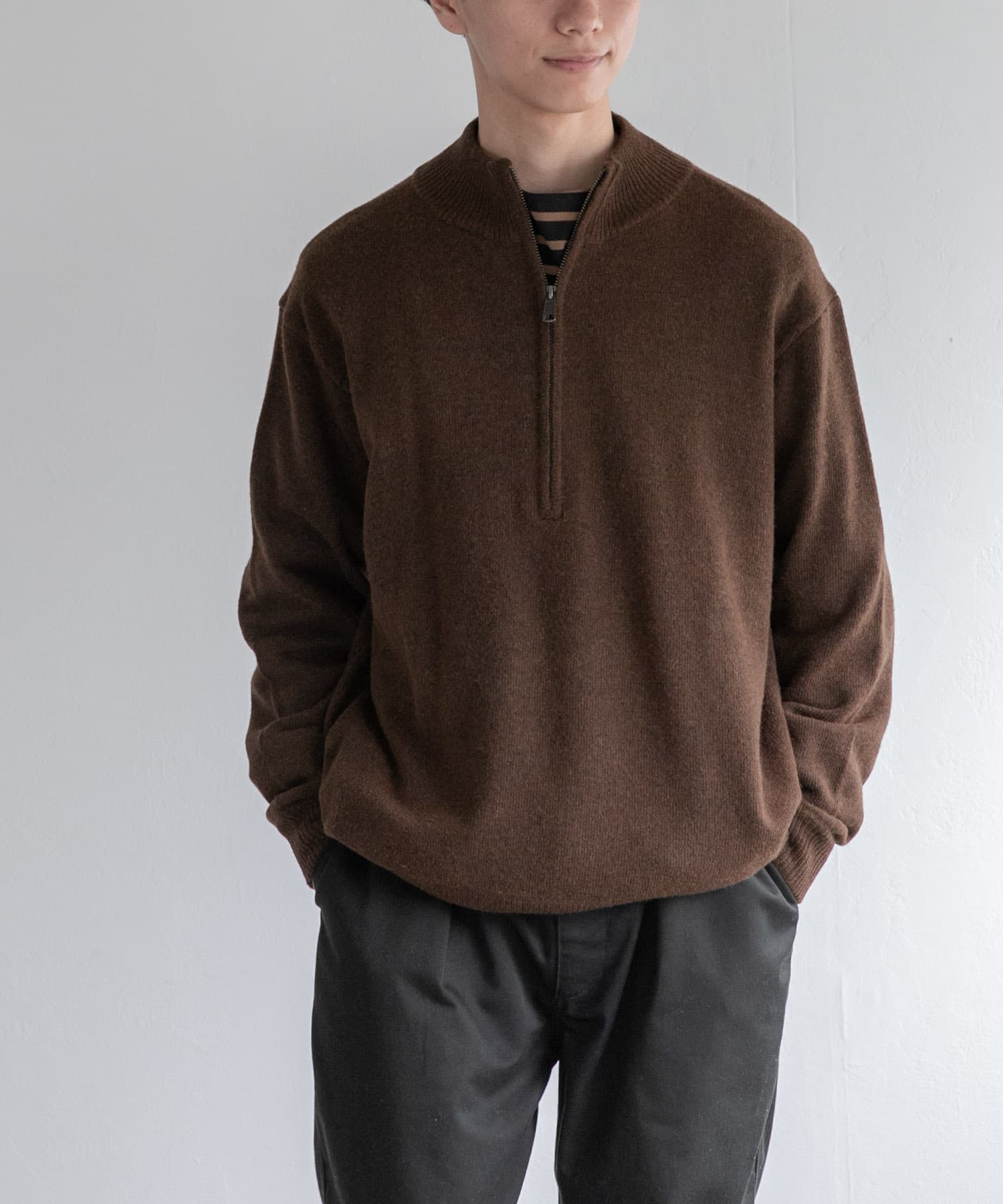 身長：177cm サイズ：5