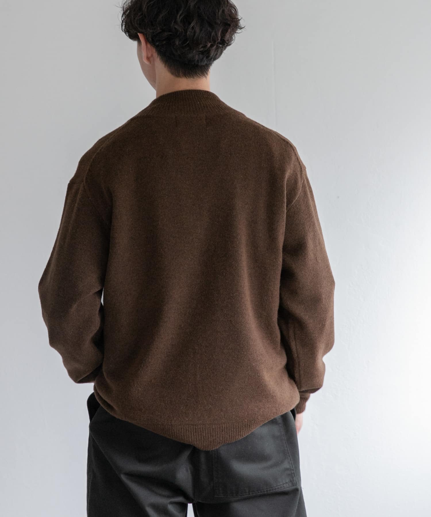 身長：177cm サイズ：5