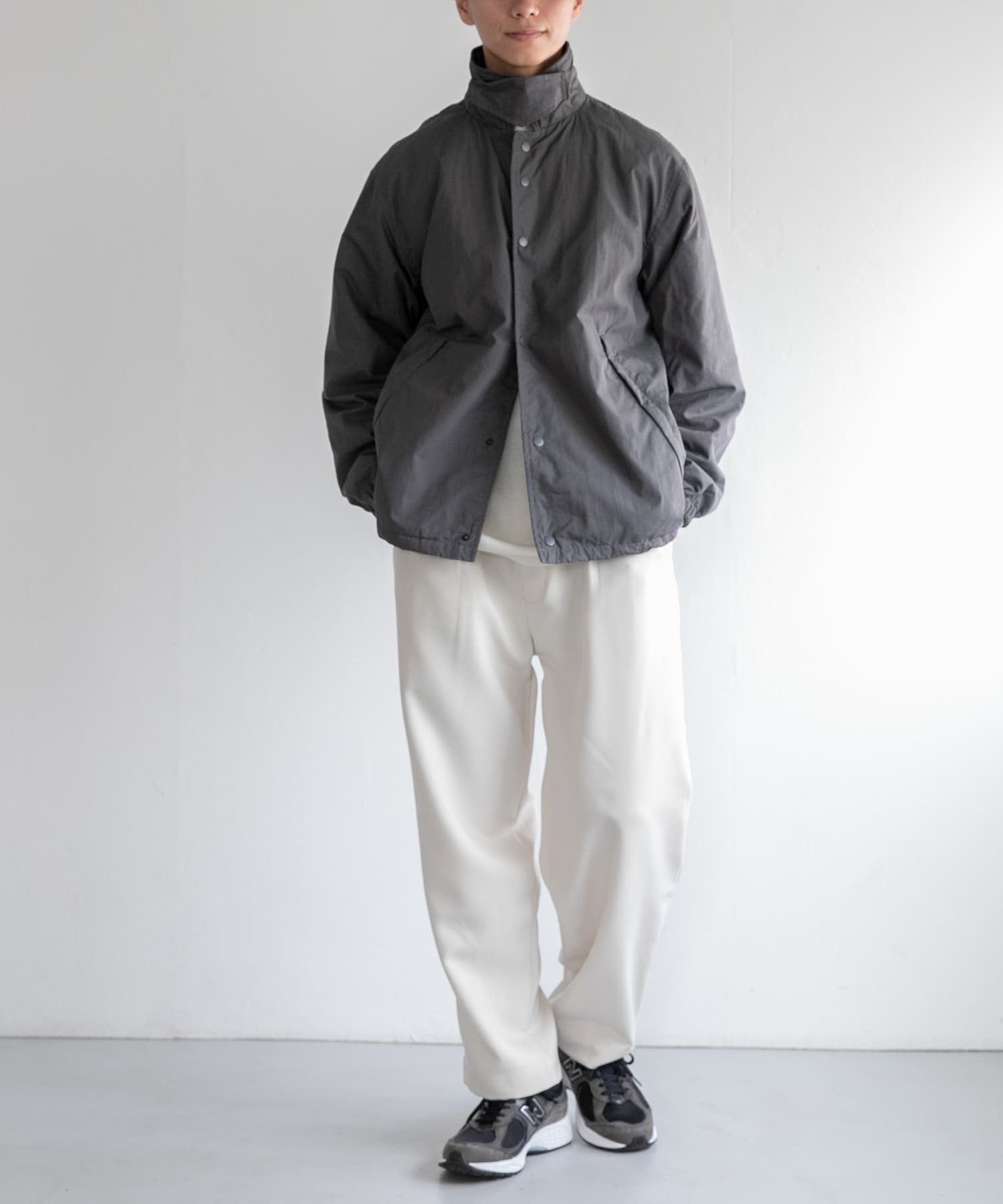 身長：177cm サイズ：4