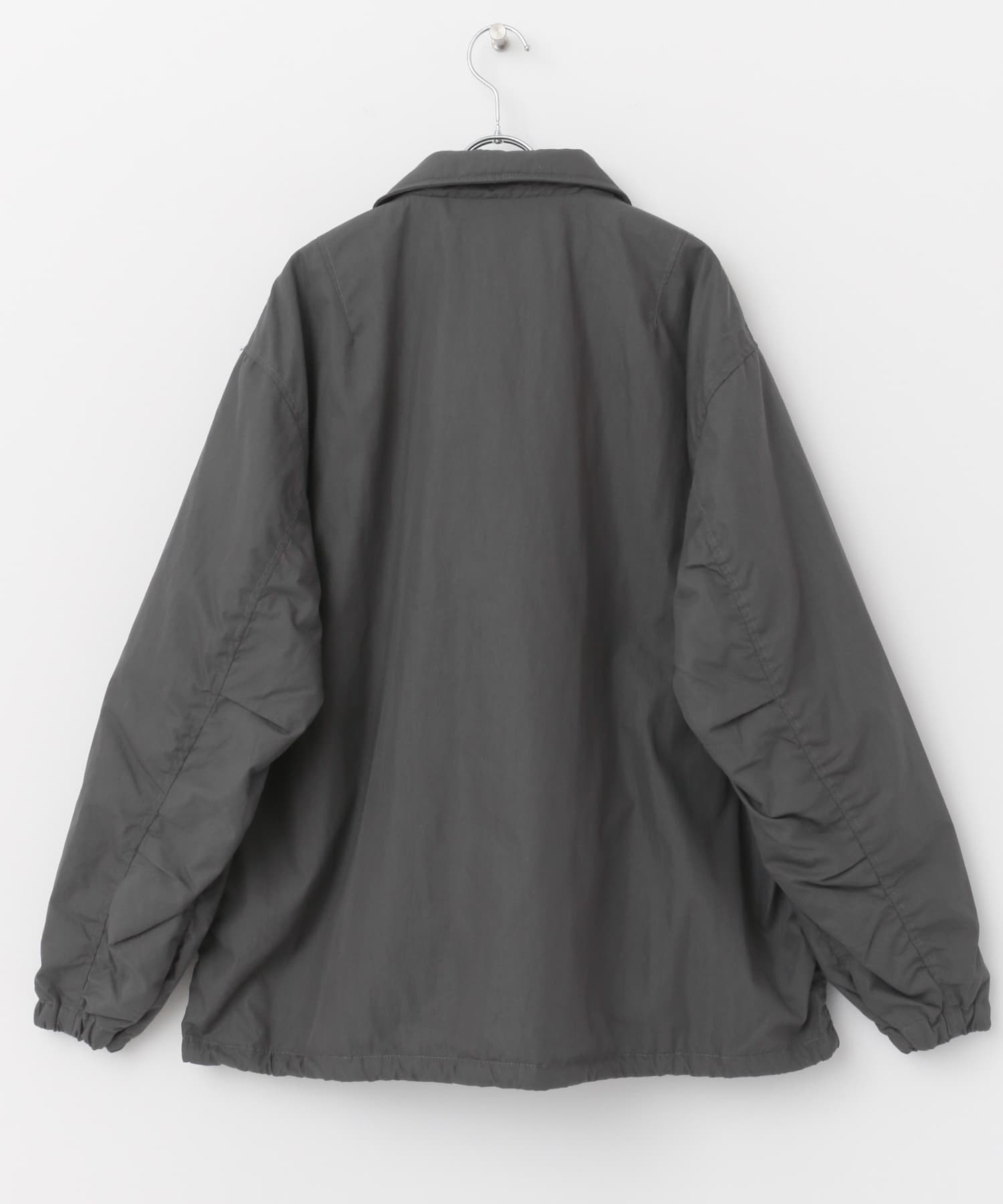 FORK&SPOON　パデットコーチジャケット DARK GRAY 4