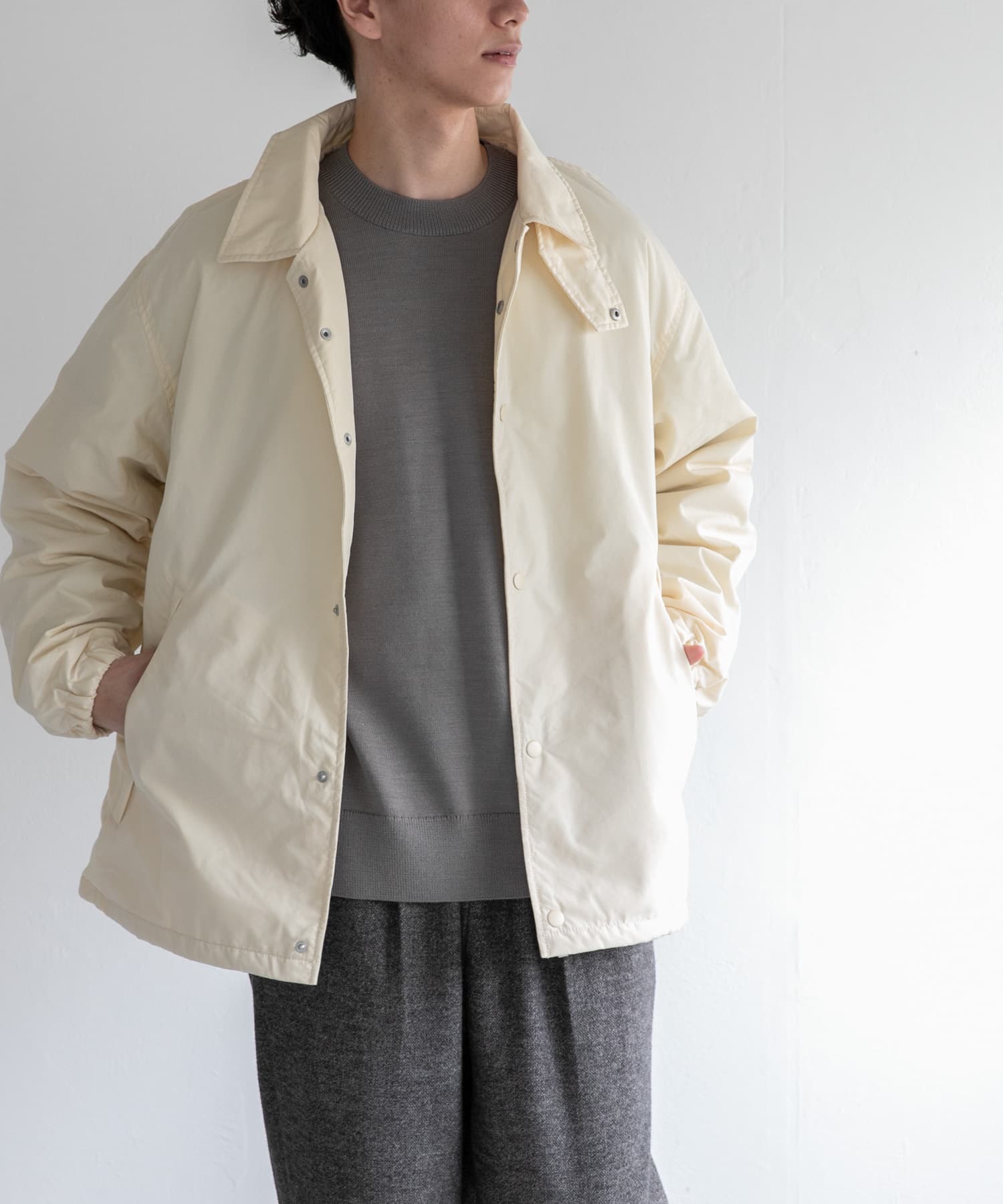 身長：177cm サイズ：5