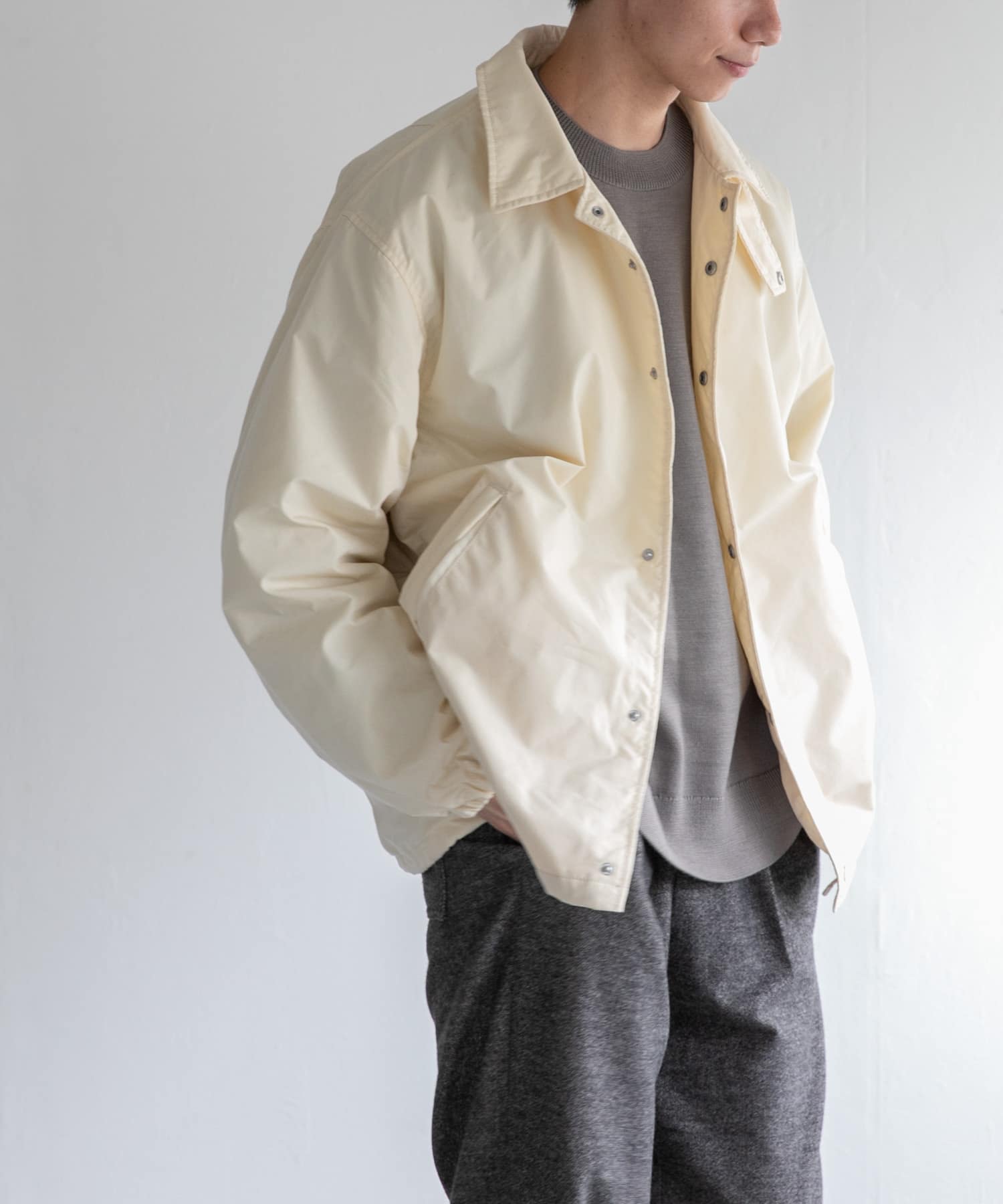 身長：177cm サイズ：5