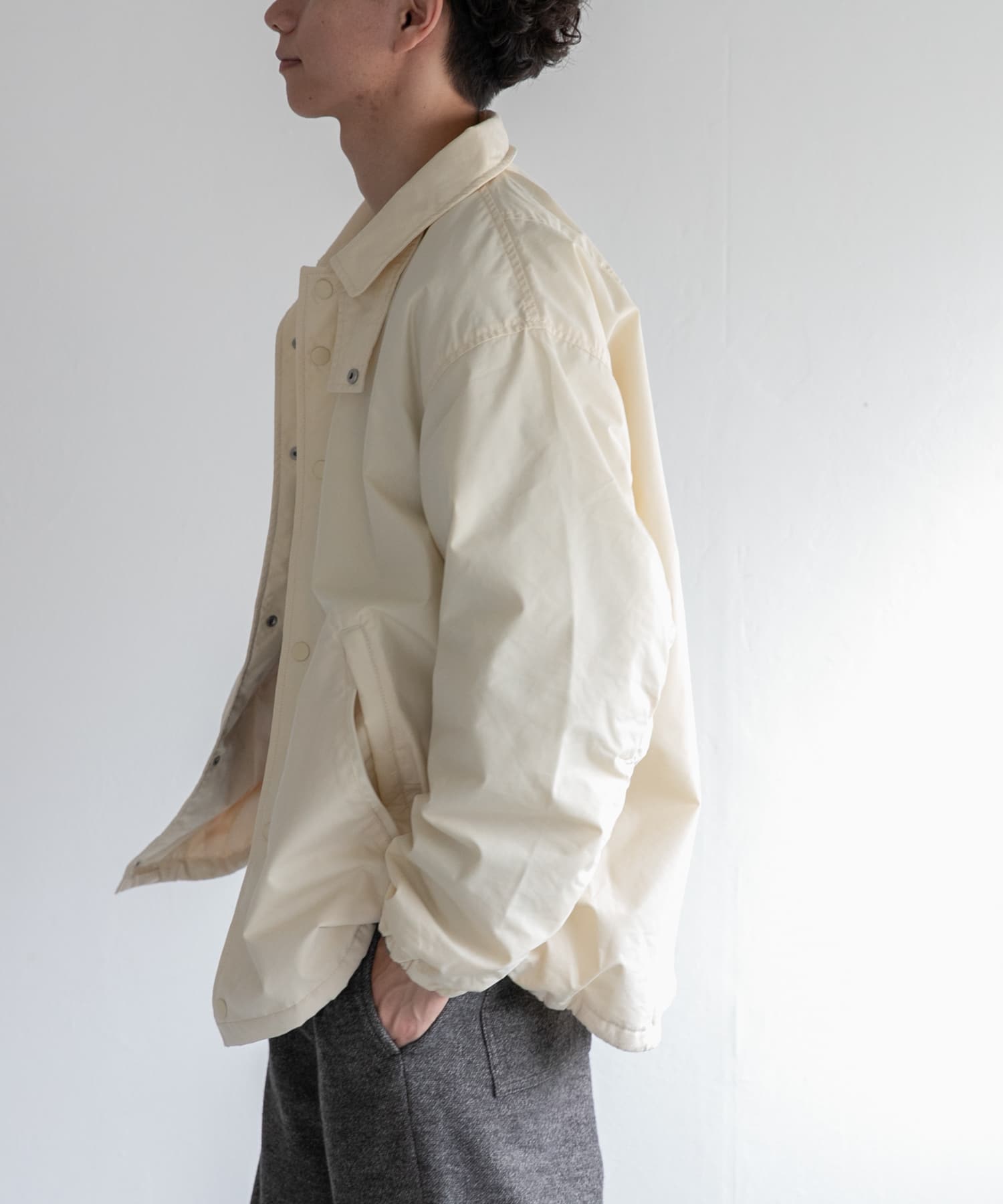 身長：177cm サイズ：5