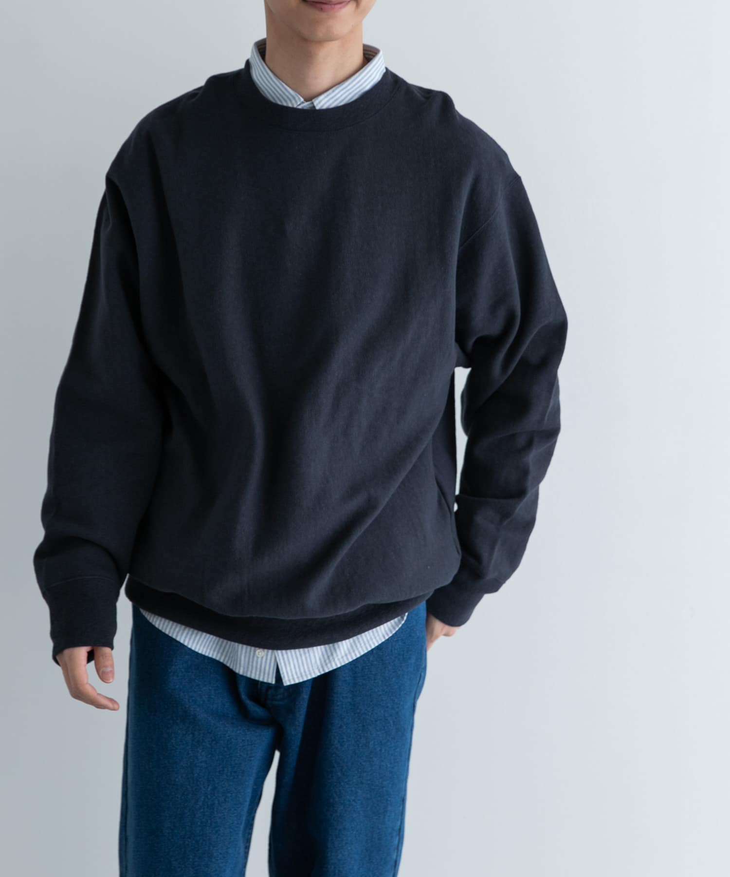 身長：177cm サイズ：5