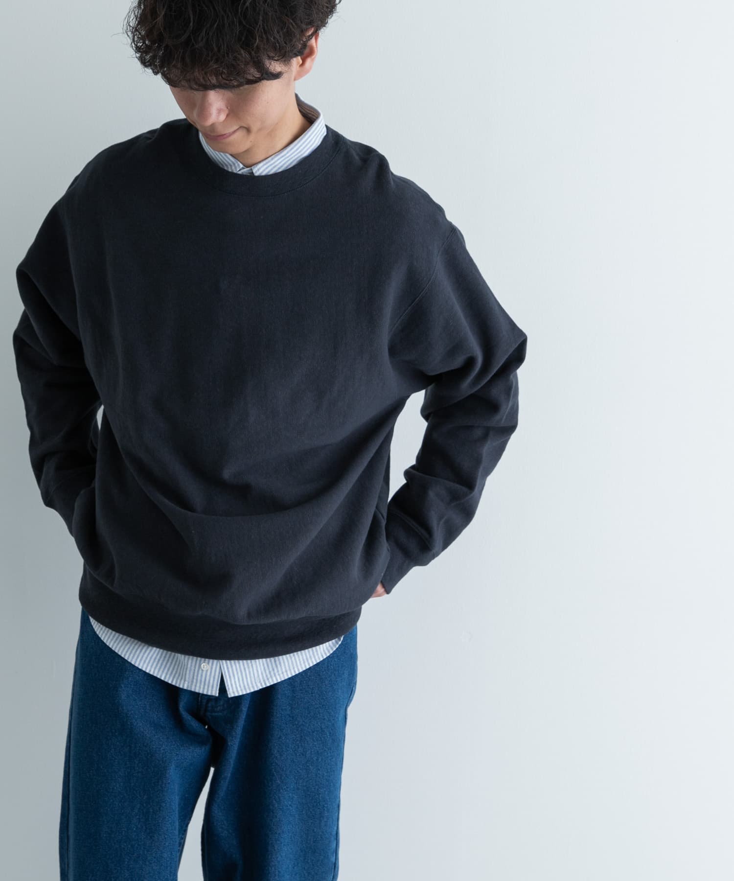 身長：177cm サイズ：5