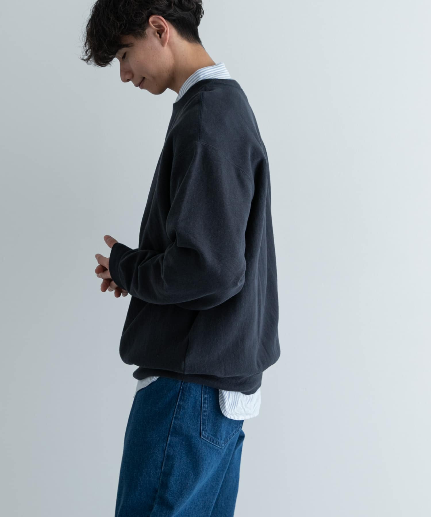 身長：177cm サイズ：5