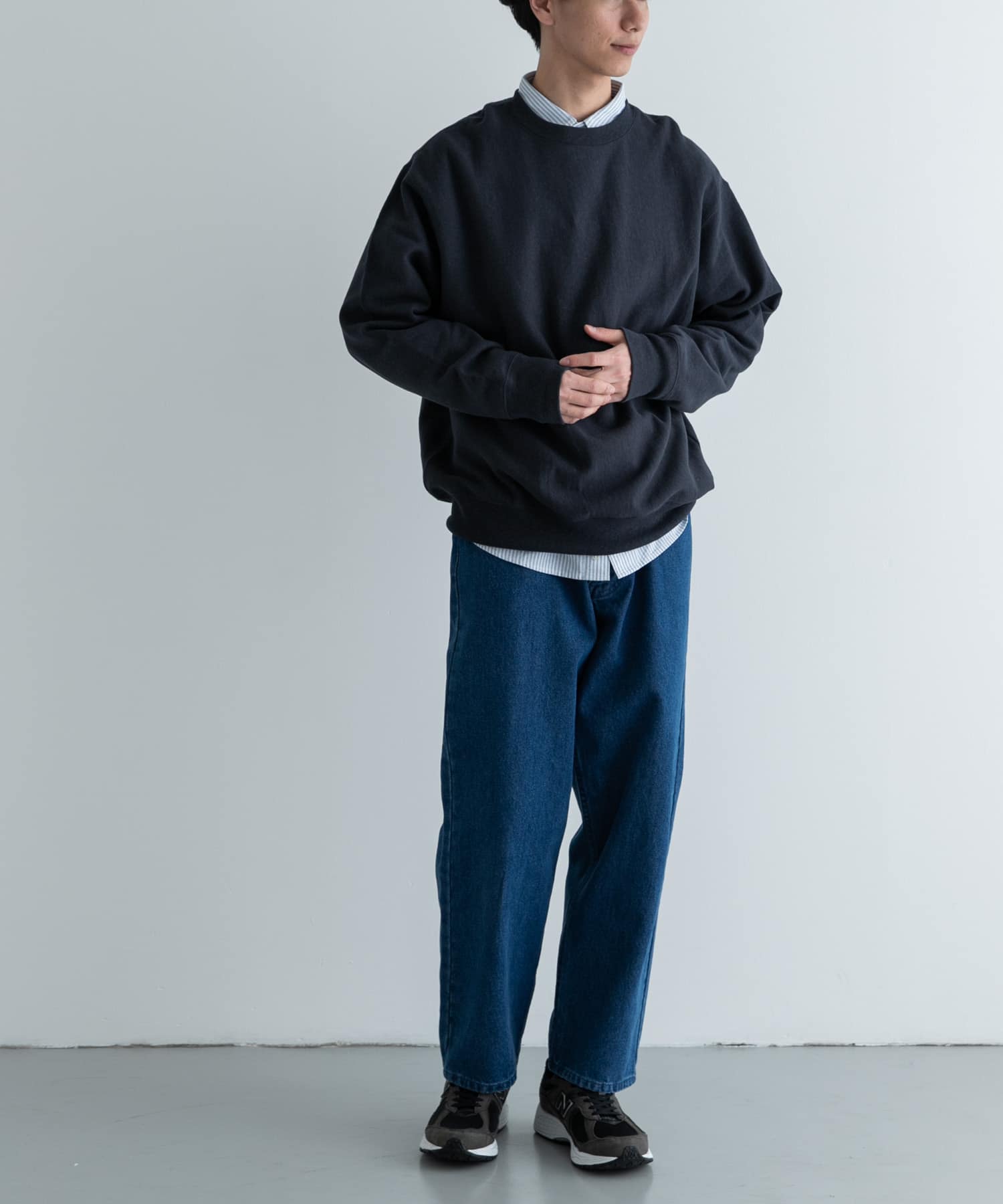 身長：177cm サイズ：5
