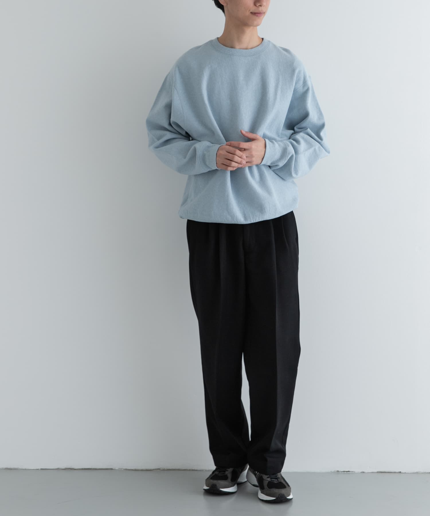 身長：177cm サイズ：5