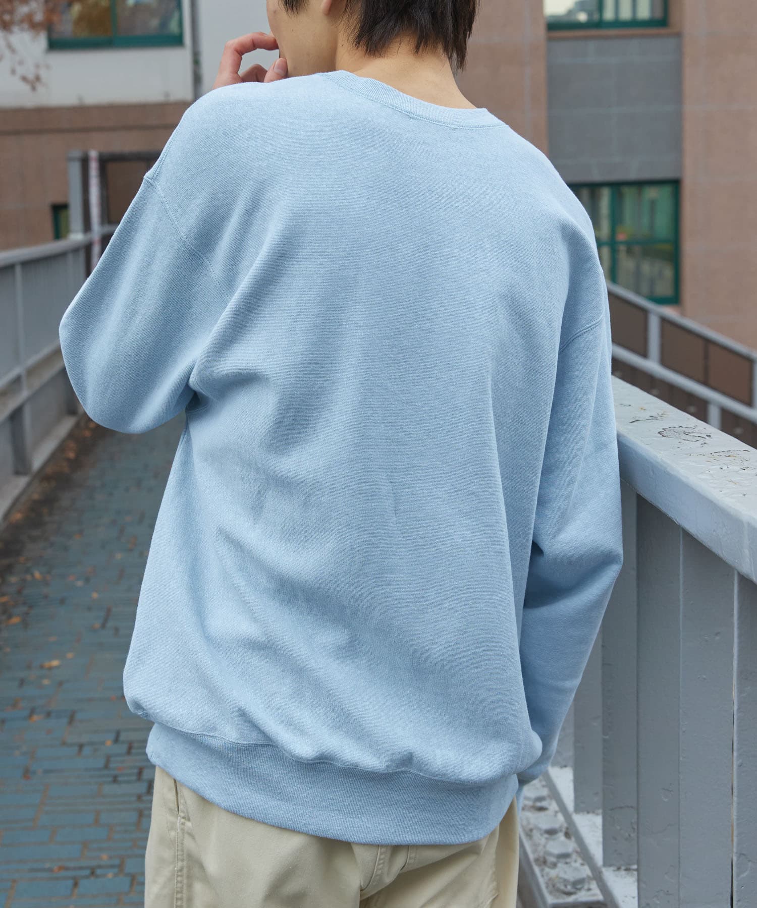 身長：178cm サイズ：4