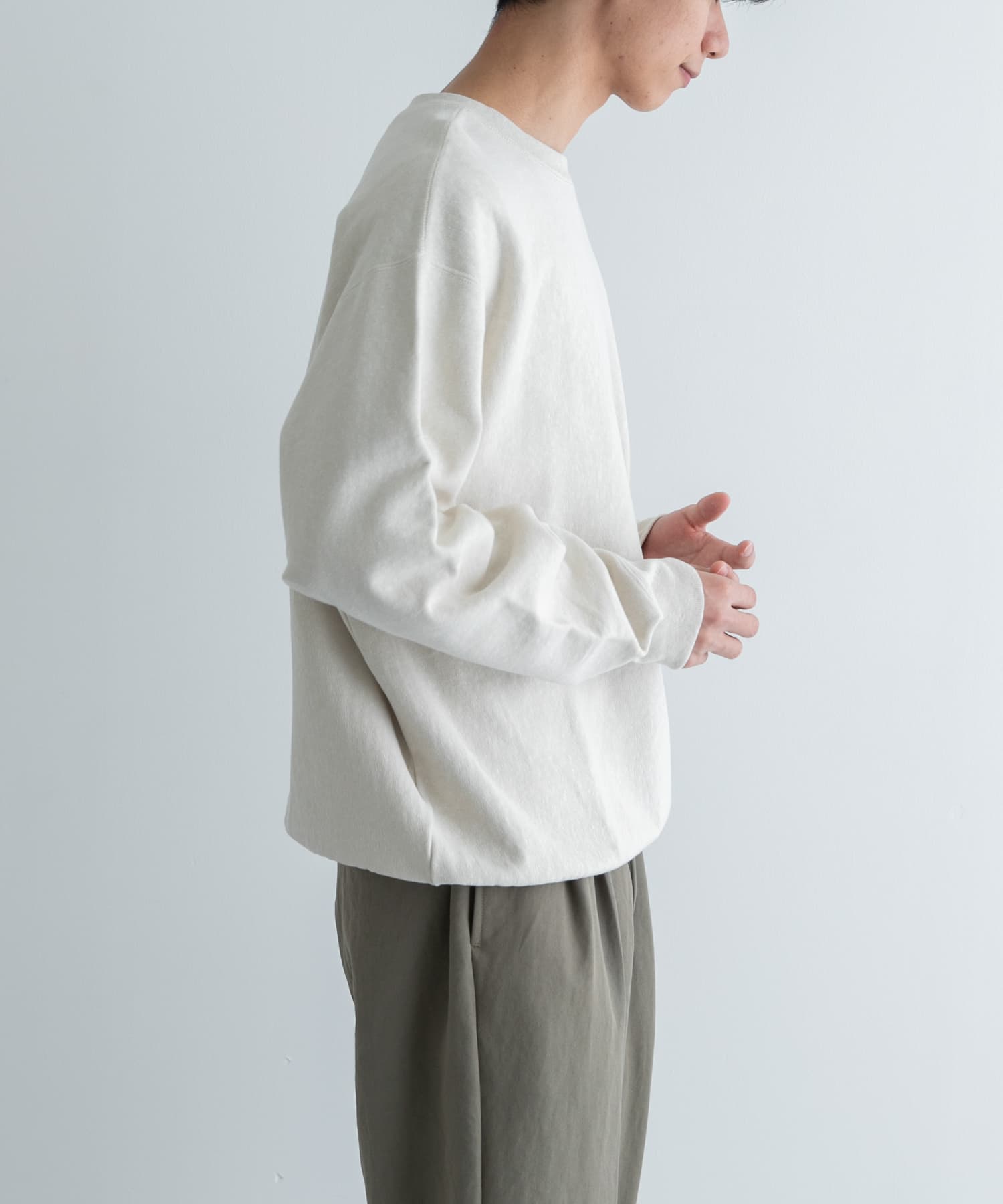 身長：177cm サイズ：5