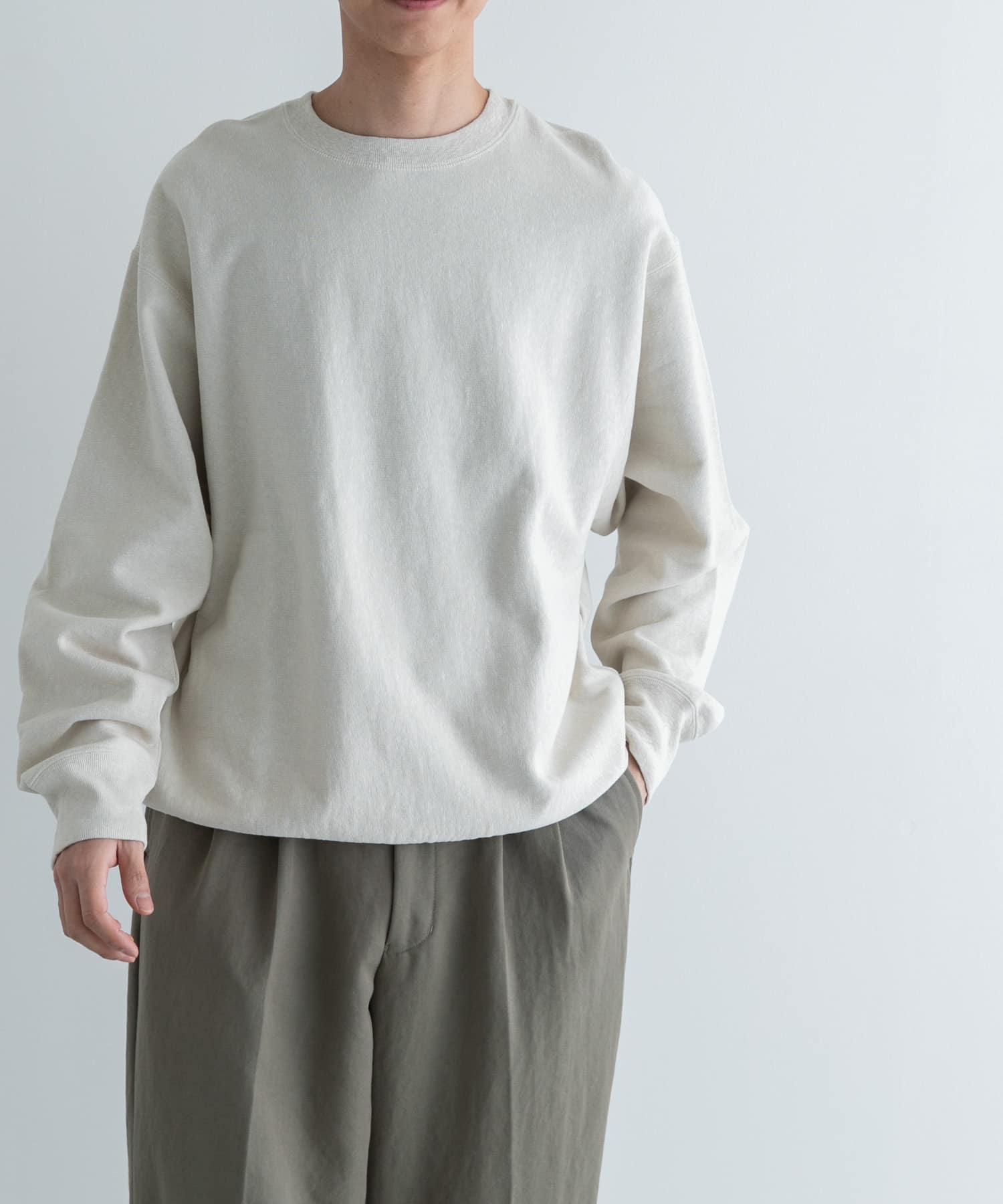 身長：177cm サイズ：5
